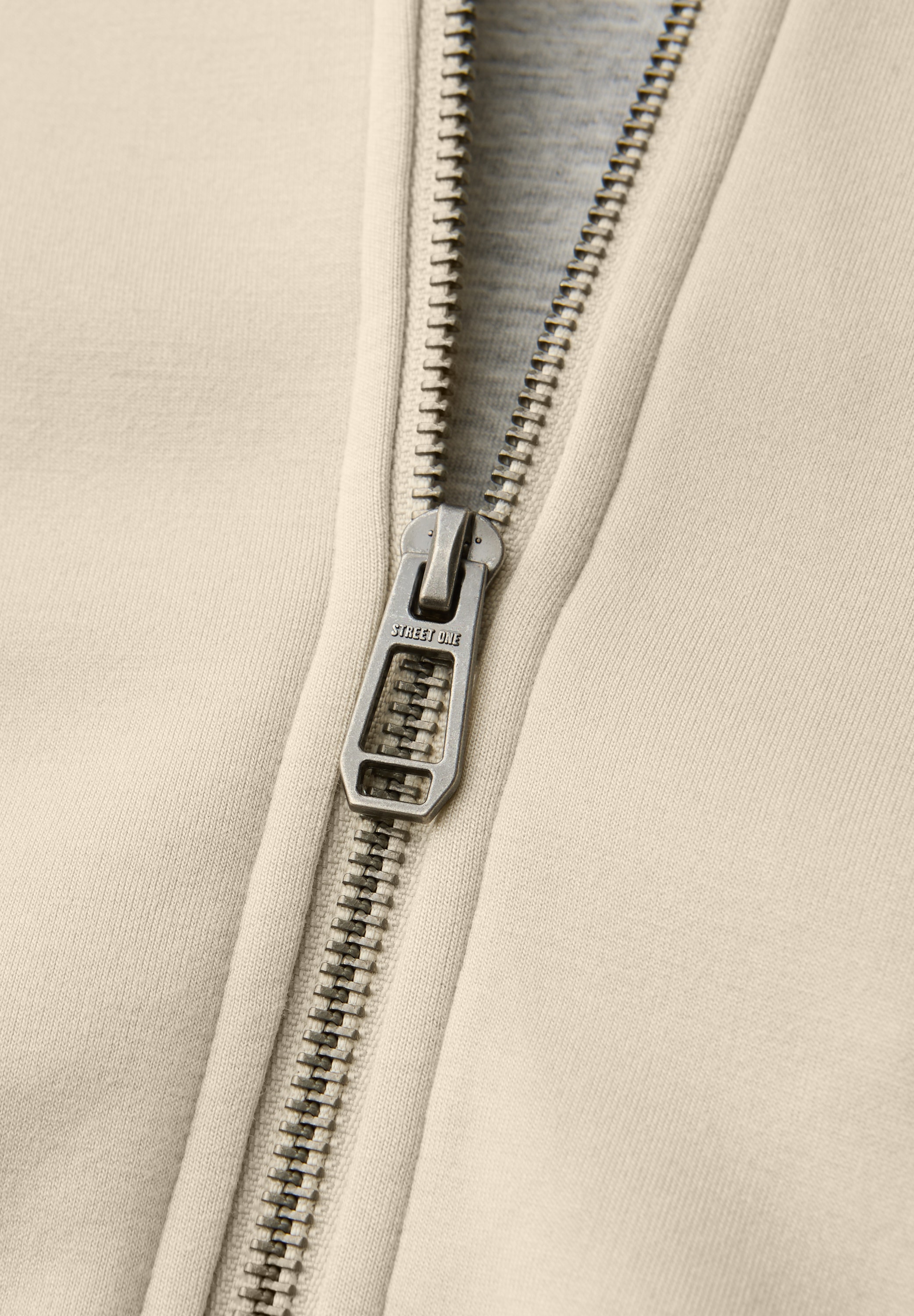 STREET ONE STUDIO Bomberjacke mit Kapuze mit Kapuze