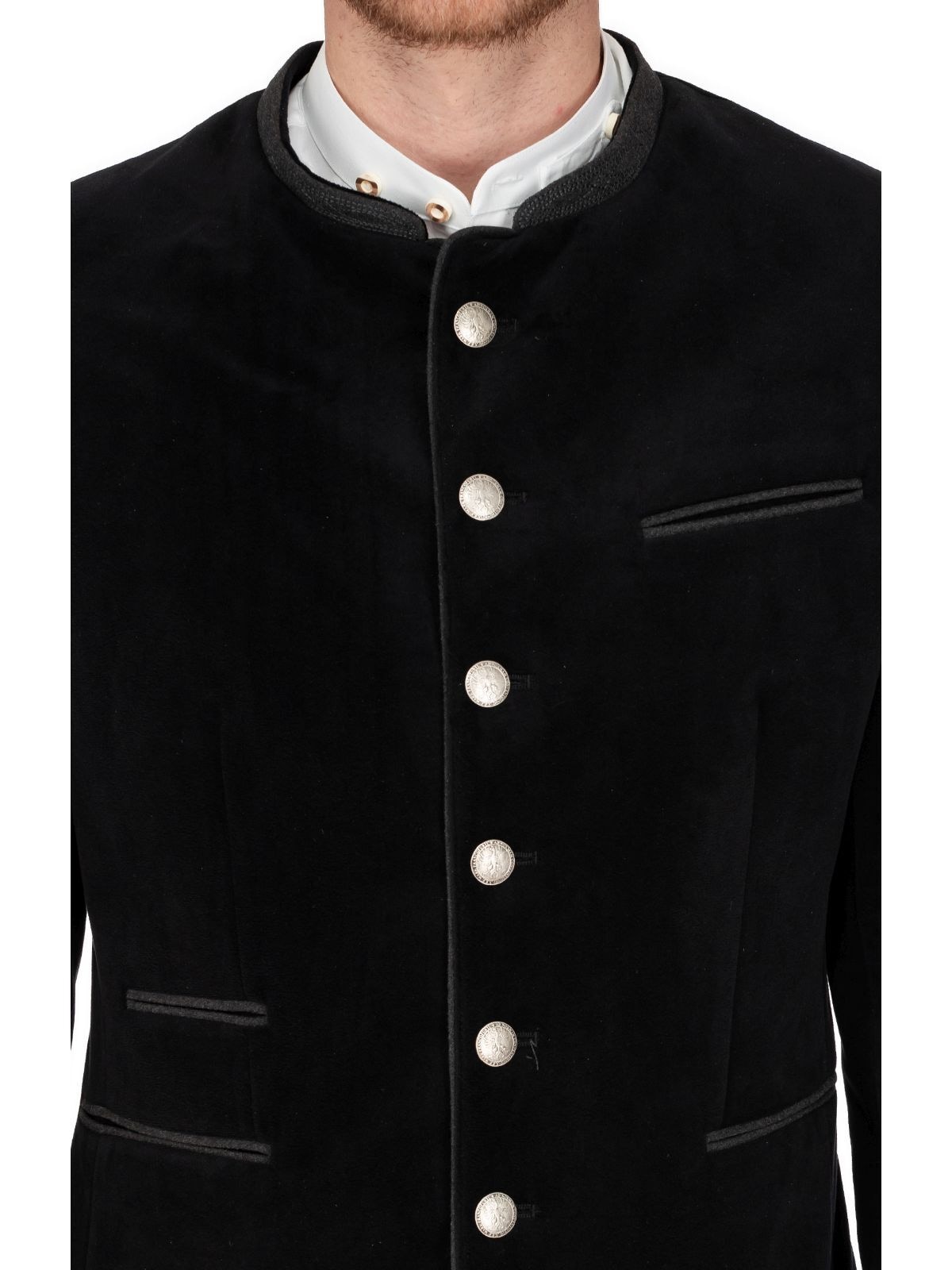 OS-Trachten Trachtenjacke »Jacke 422000-4322«