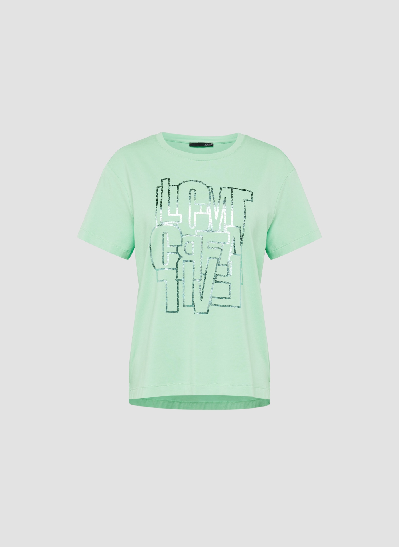 LeComte Print-Shirt »LeComte Modernes T-Shirt mit Statement-Print«