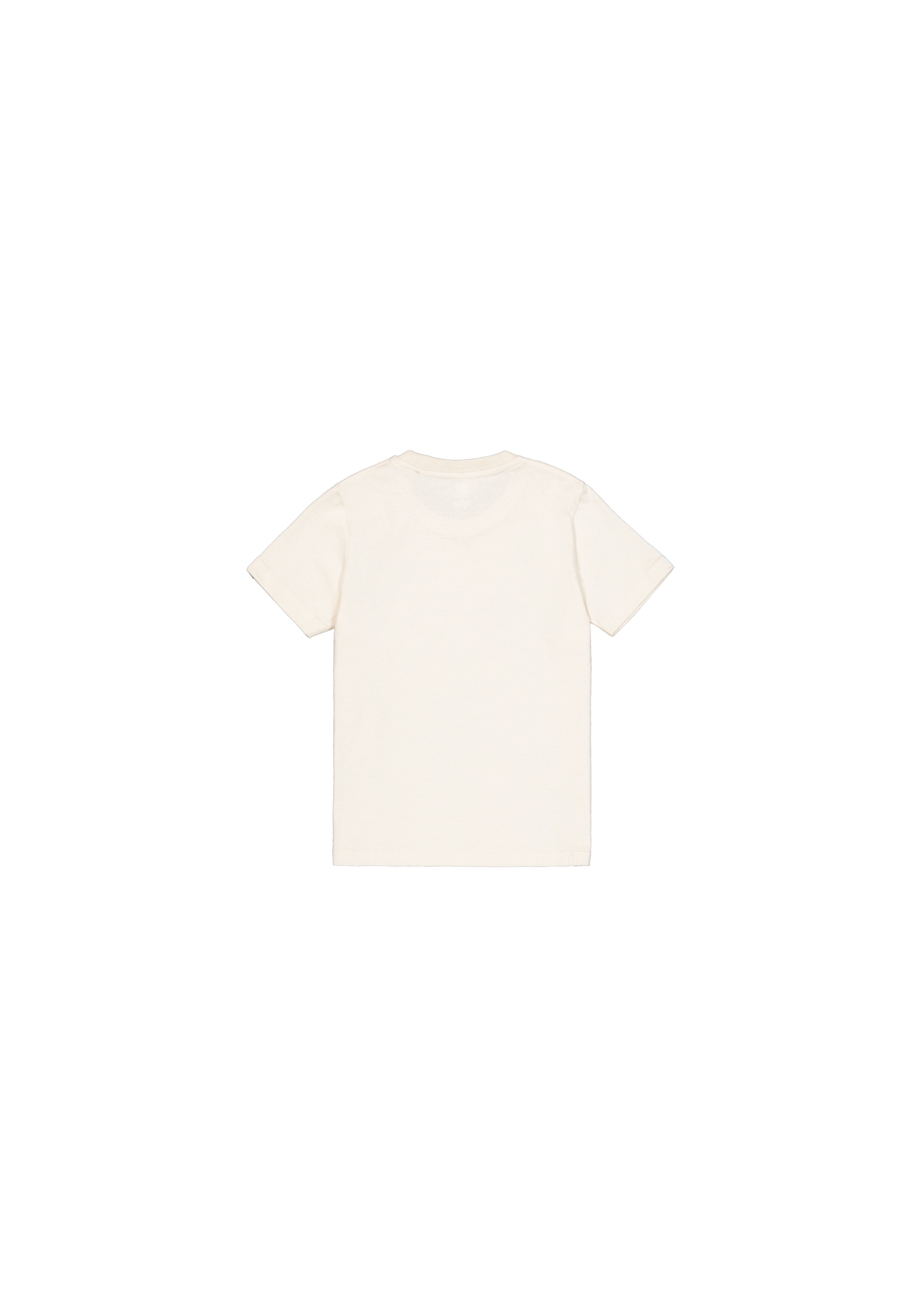 Alpha Industries T-Shirt »Alpha Industries Kids - T-Shirts Basic T-Shirt BL K«