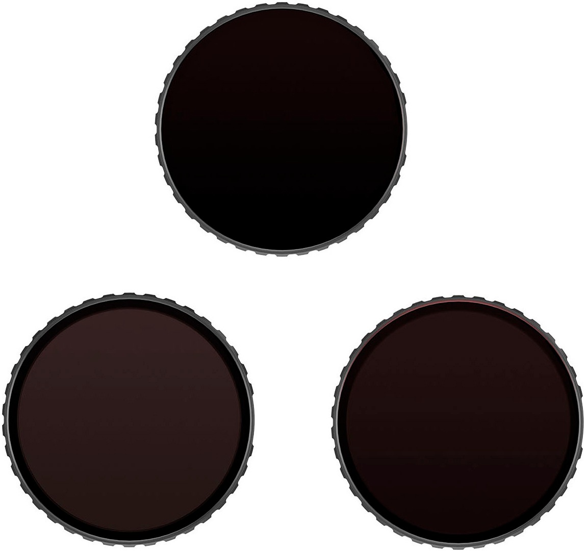DJI Schutzfilter »Osmo Action ND-Filter-Set«