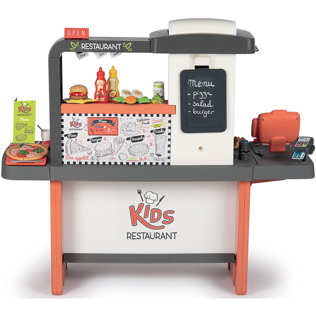 Smoby Spielküche »Smoby Kids Restaurant«, Made in Europe