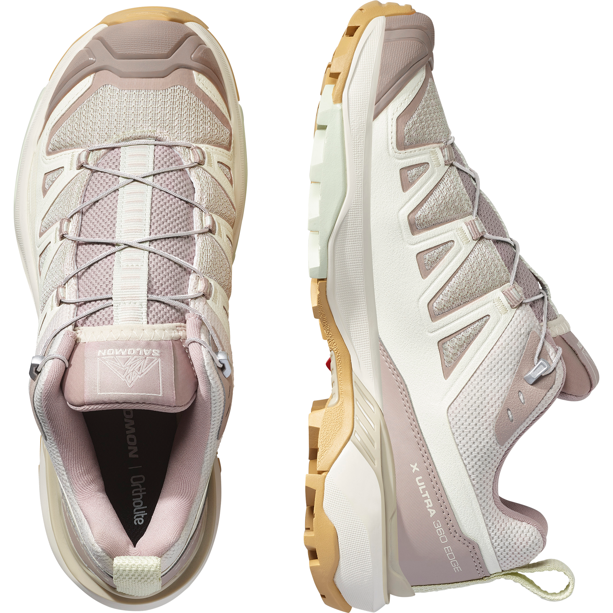 Salomon Wanderschuh »X ULTRA 360 EDGE W«, wasserdicht