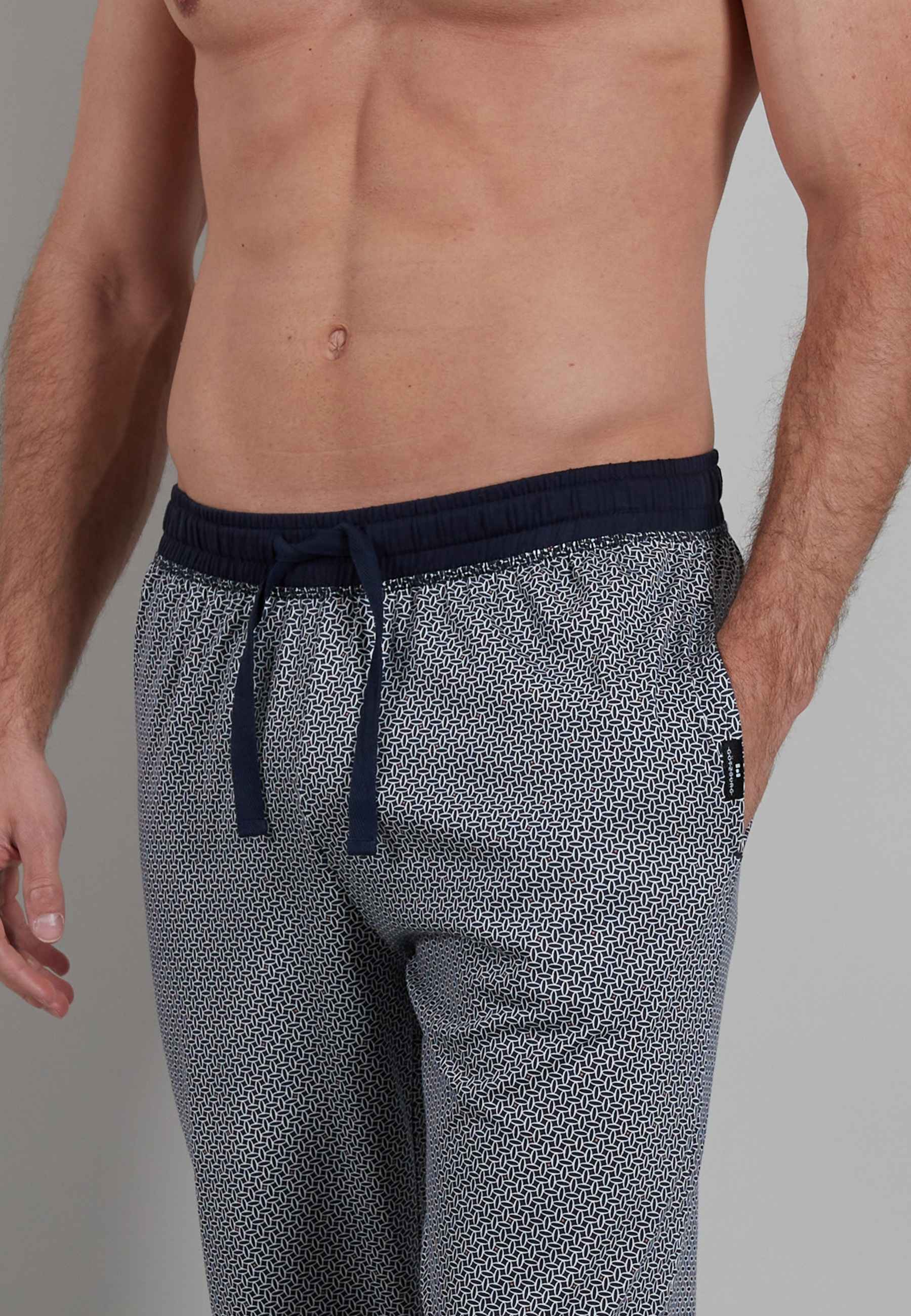 Thumbnail - GÖTZBURG Loungehose "Brooklyn", seitliche Eingriff-Taschen
