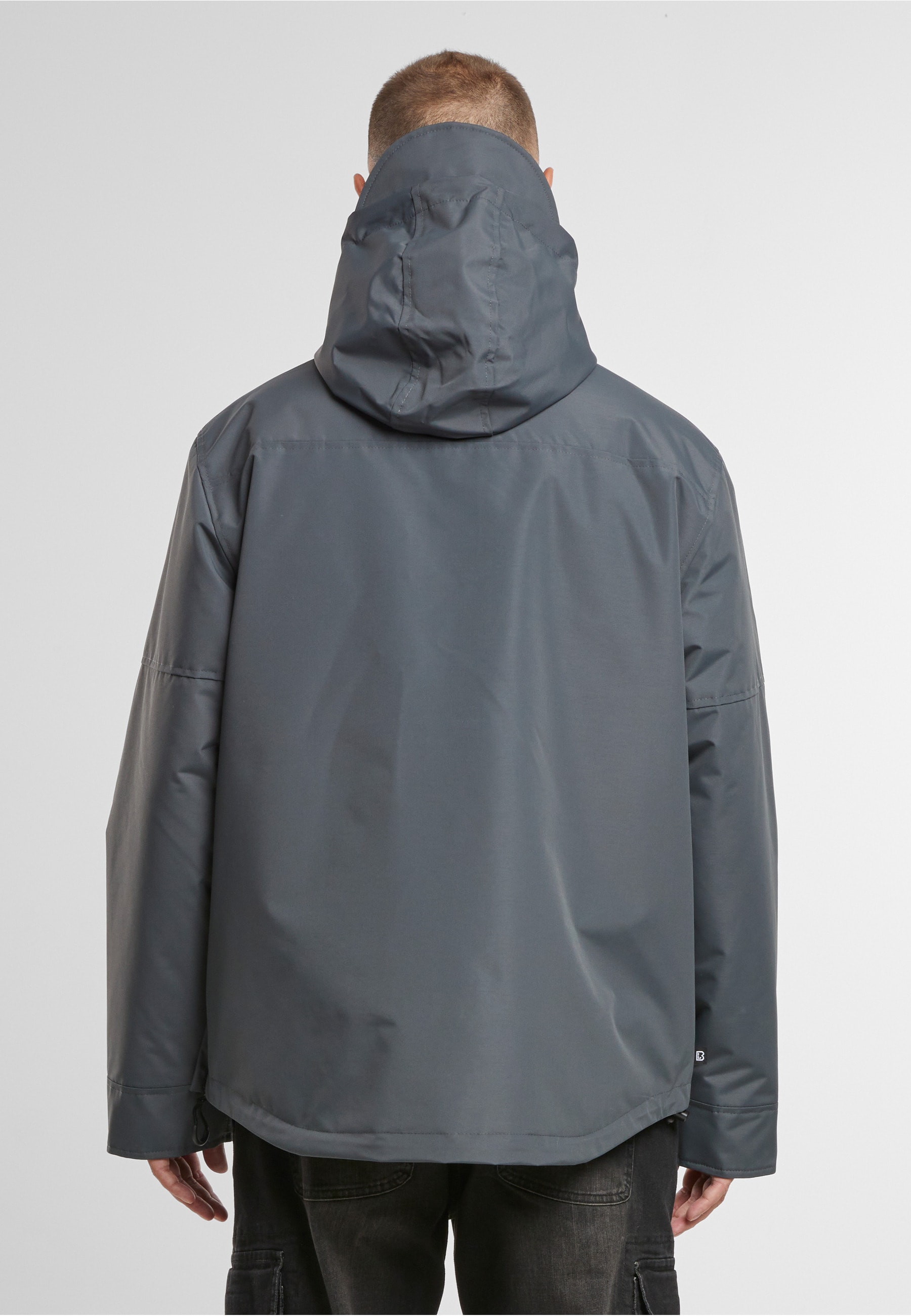 Brandit Windbreaker »Brandit Brandit Men Windbreaker Arctic« 1 Stk. tlg. mit Kapuze