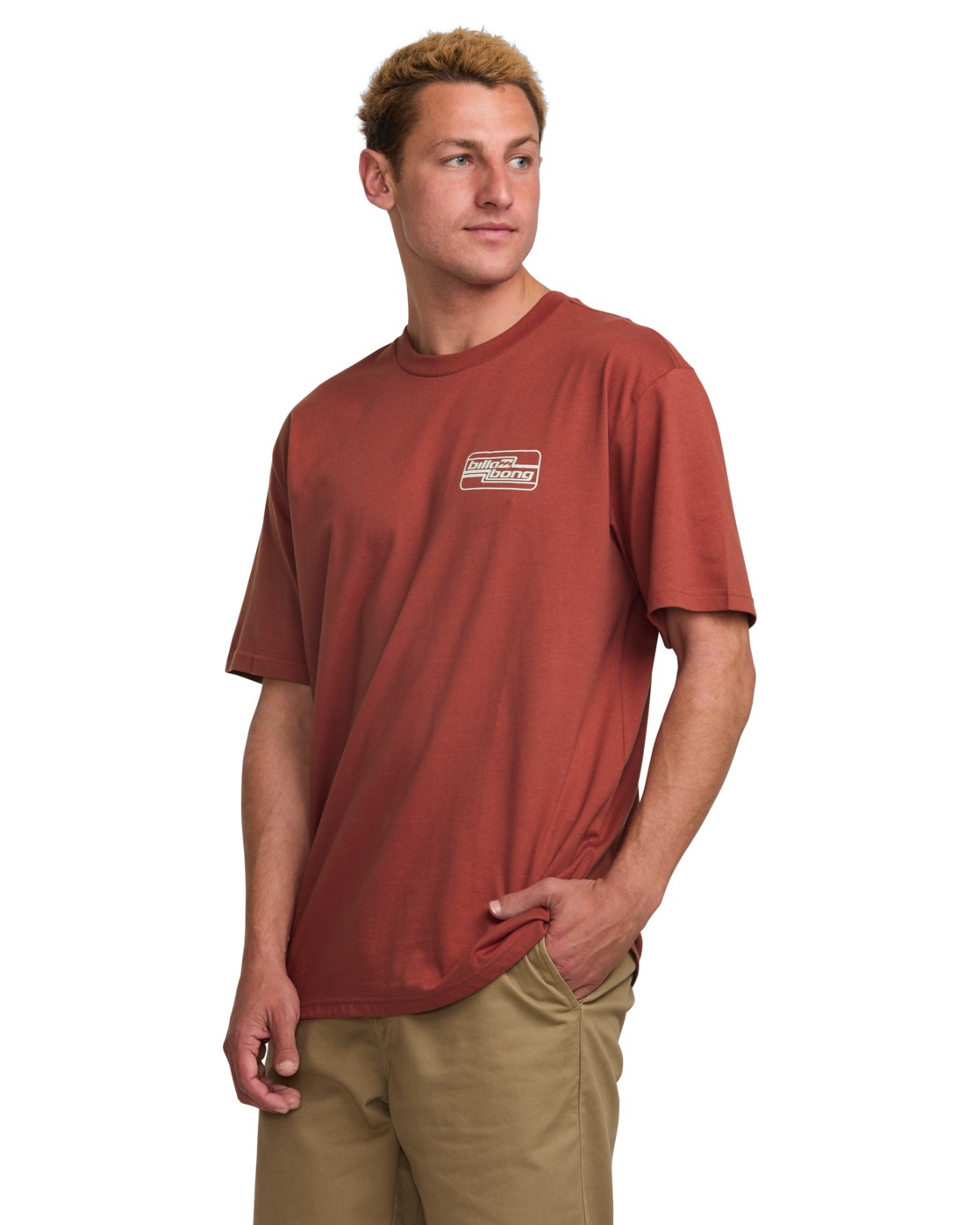 Billabong T-Shirt »Walled«
