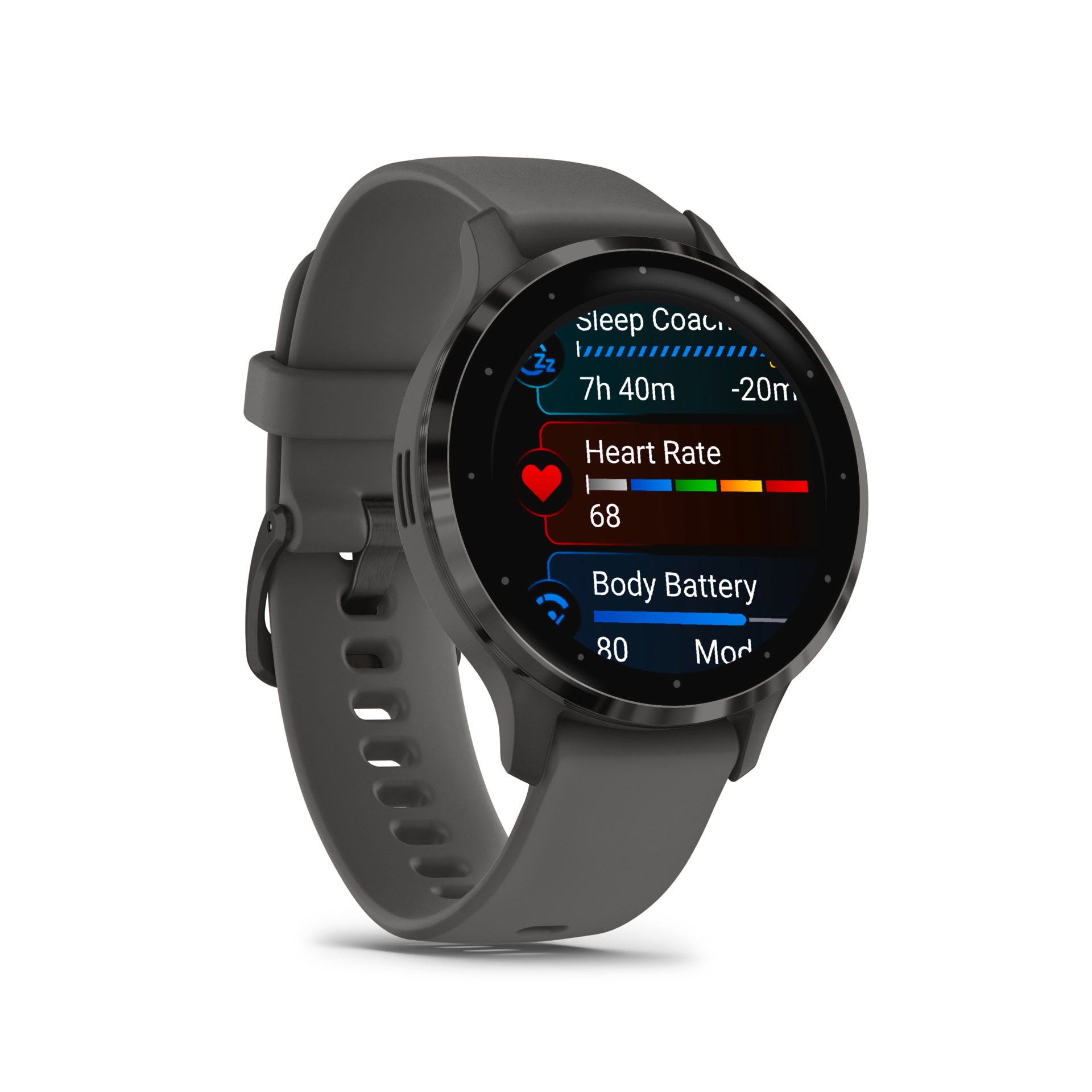 Garmin Smartwatch »VENU 3S«, (3 cm / 1,2 Zoll), 8 GB,)