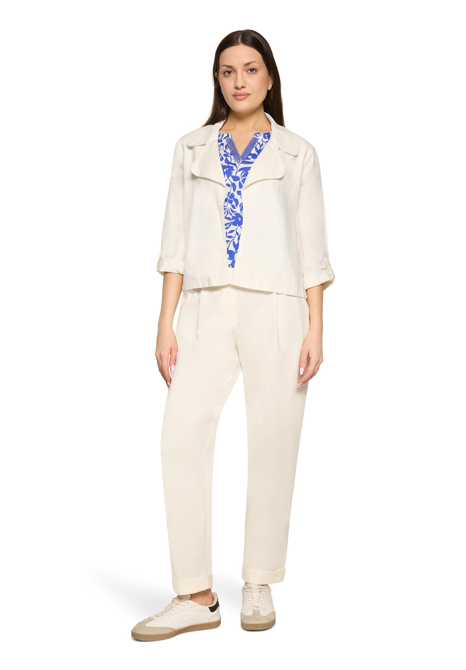 Betty Barclay Kurzblazer »Damen mit 3/4 Arm«