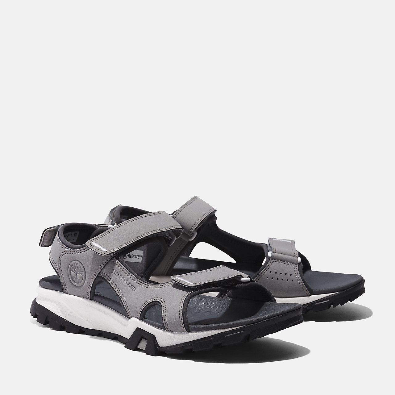 Timberland Sandale "Lincoln Peak 2 STRAP SANDAL", mit Klettverschluss günstig online kaufen