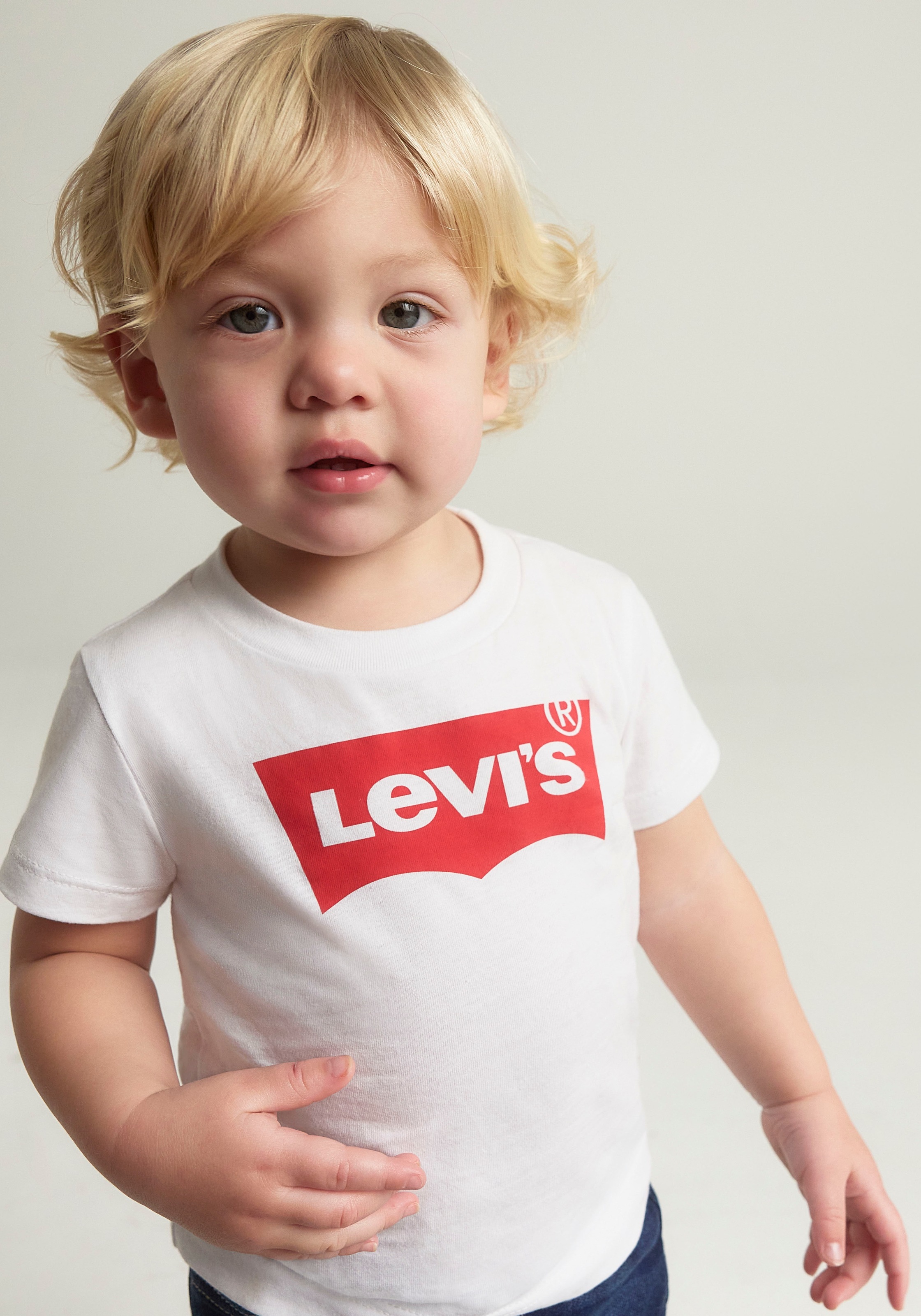 Thumbnail - Levis Kids T-Shirt "BATWING TEE" Baby UNISEX
