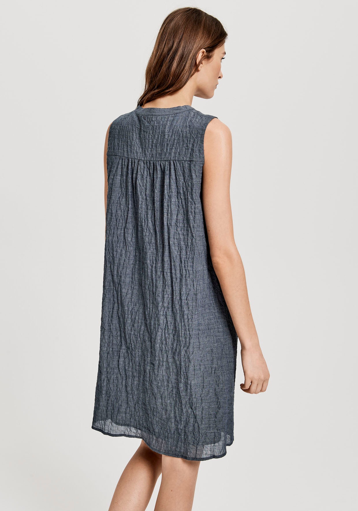 Opus A Linien Kleid Wibe Im Dezenten Streifen Look Online Kaufen Baur 