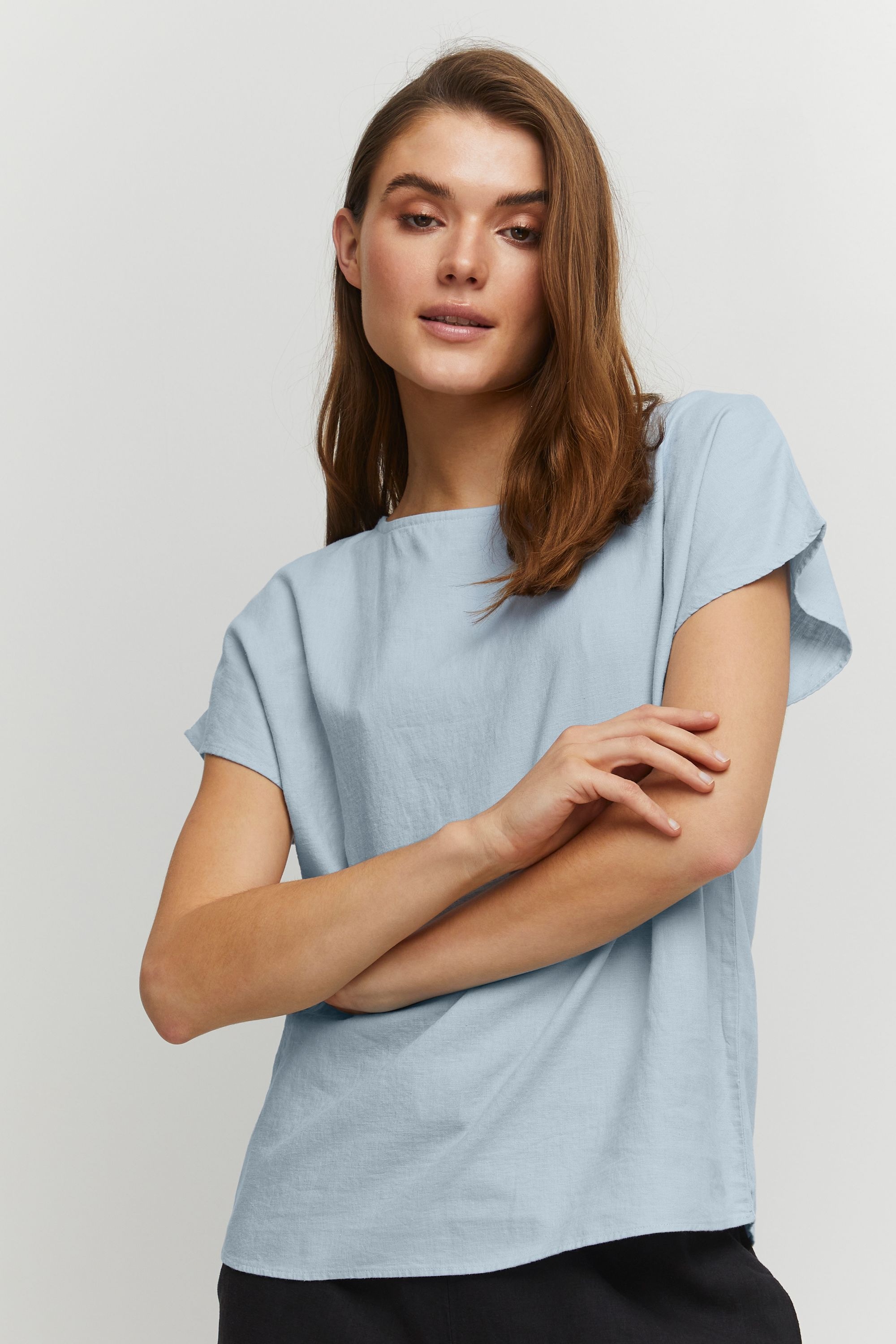 b.young Shirtbluse "Blusenshirt BYFalakka" günstig online kaufen