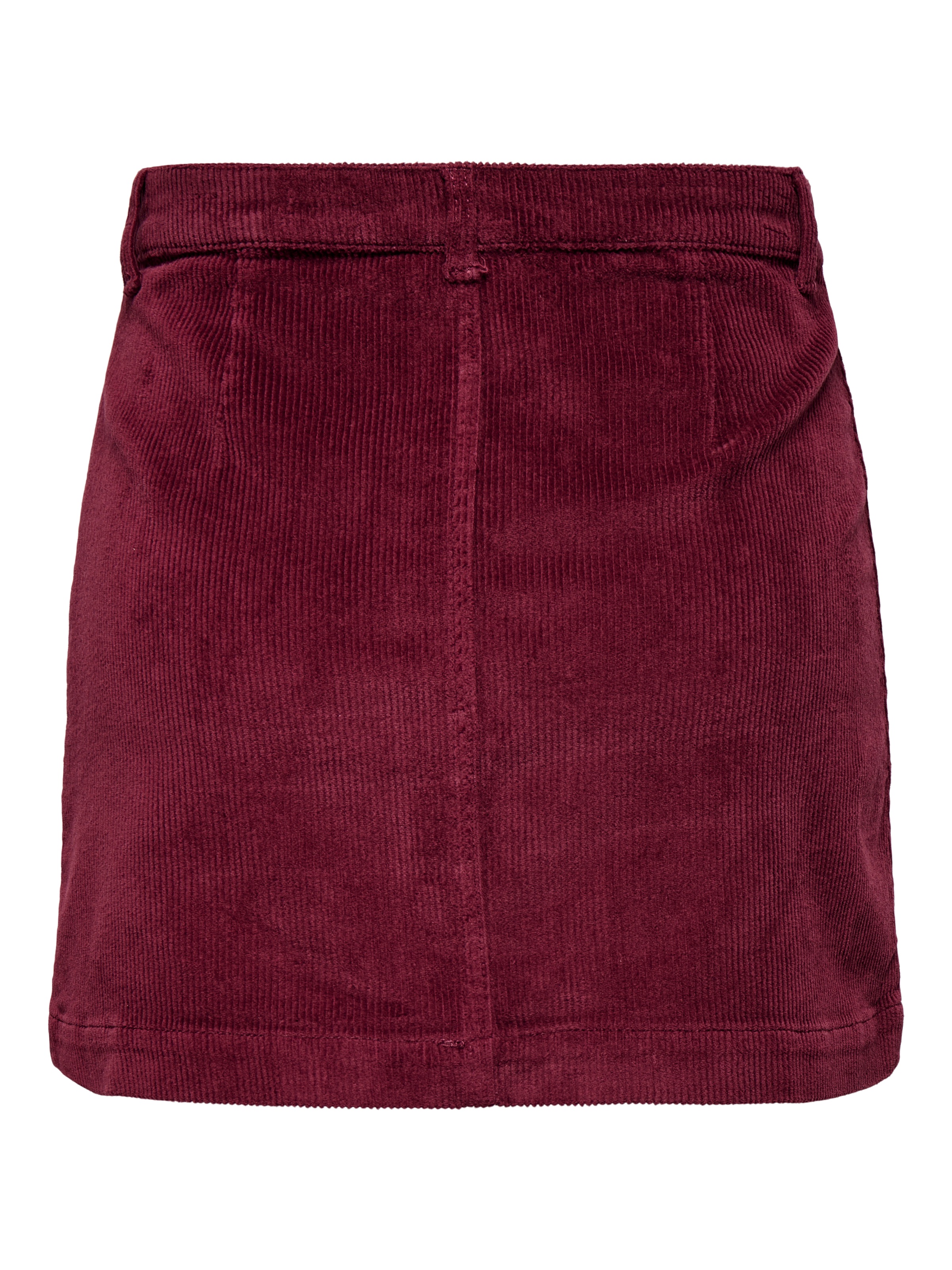 ONLY Minirock »ONLAMAZING HW CORD SKIRT«