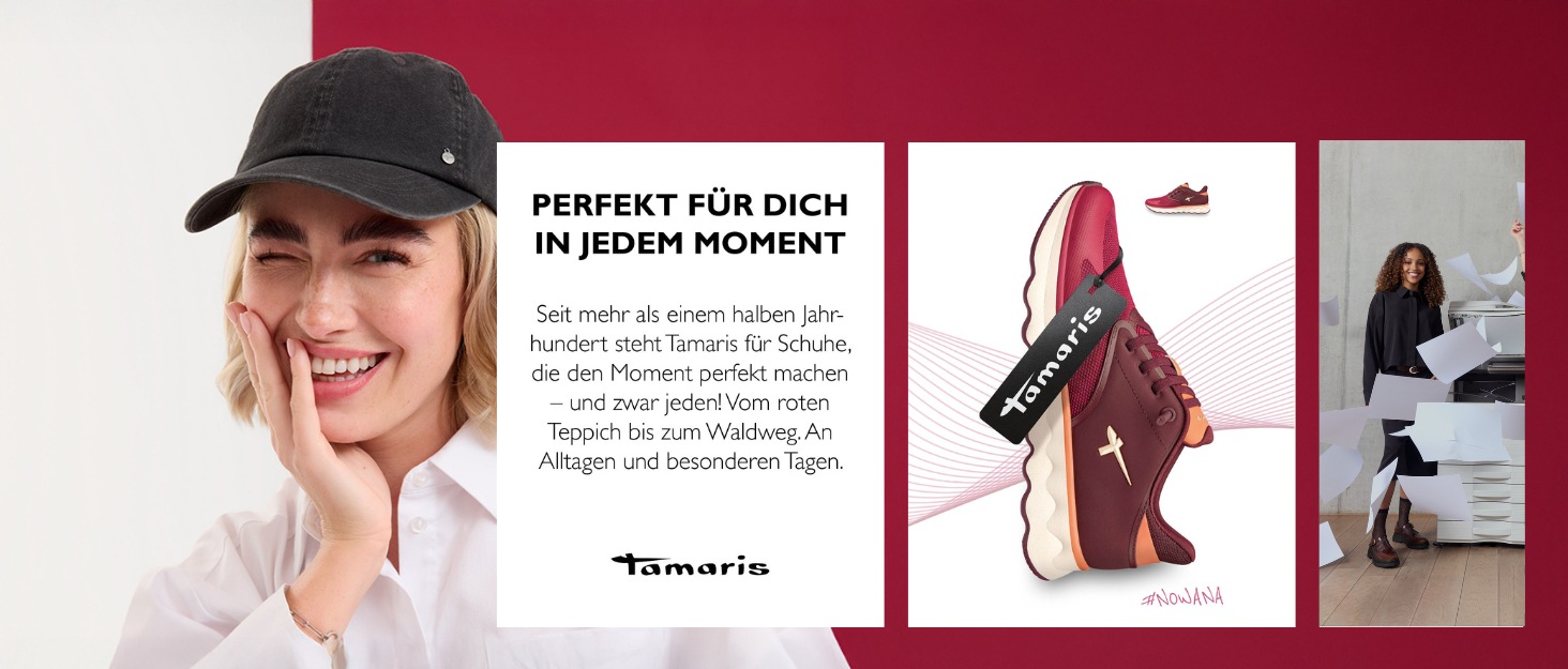 Thumbnail - Tamaris Slip-On Sneaker "Nowana", Freizeitschuh, Halbschuh, Slipper mit Ortholite-Ausstattung