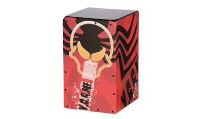 Voggenreiter Cajon »Angry Red Planet«, Made in Europe kaufen