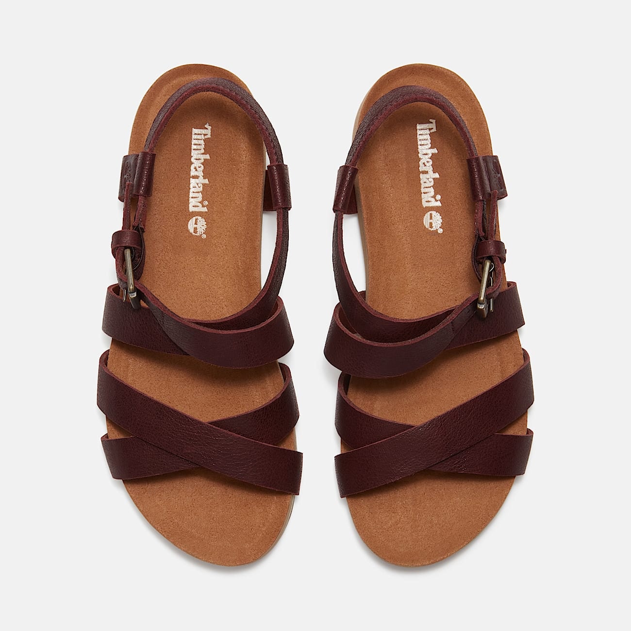 Timberland Sandale »MALIBU WAVES - BACKSTRAP SANDAL«  aus Leder