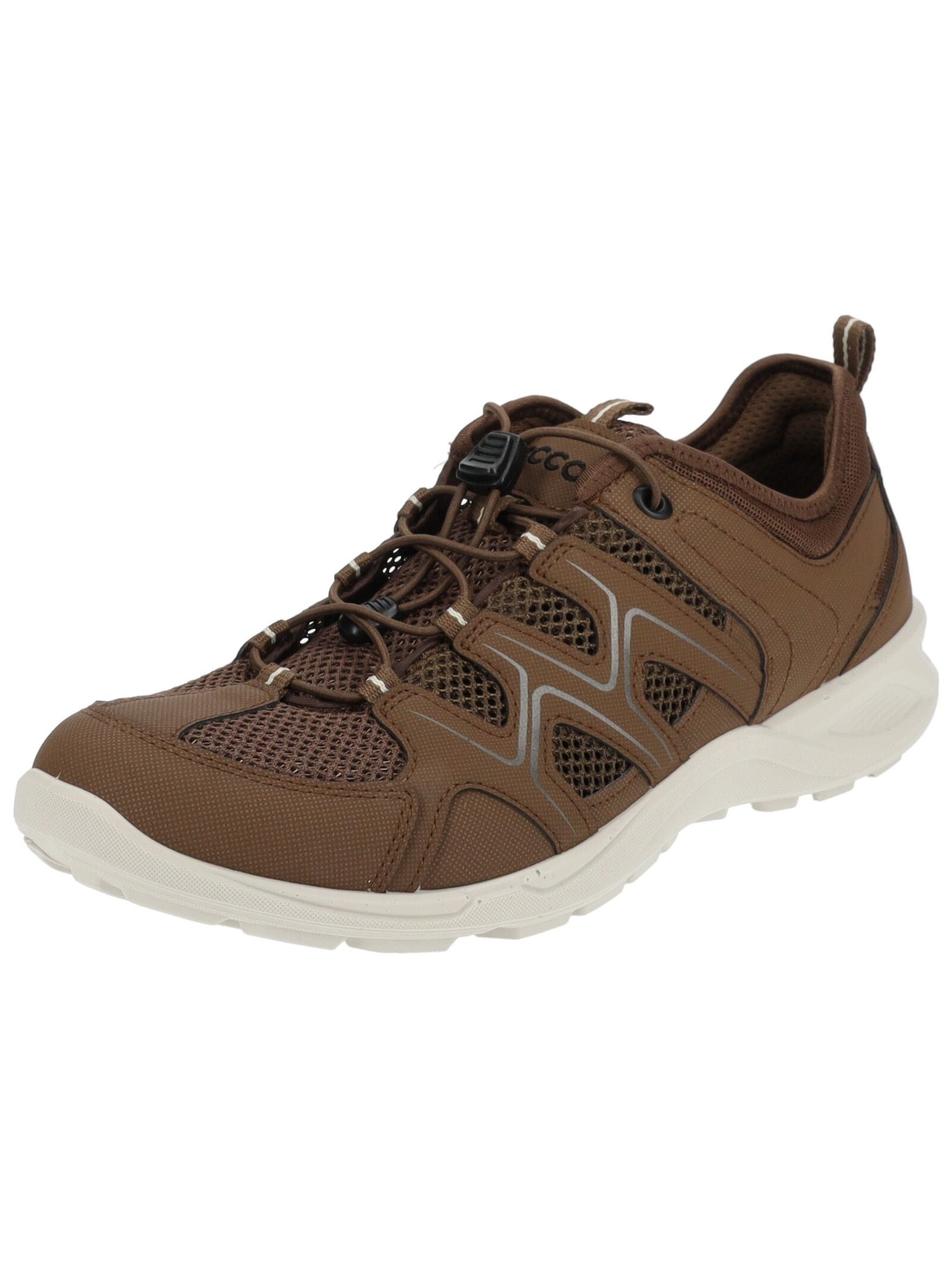Ecco Sneaker "Ecco Sneaker Lederimitat/Mesh" günstig online kaufen