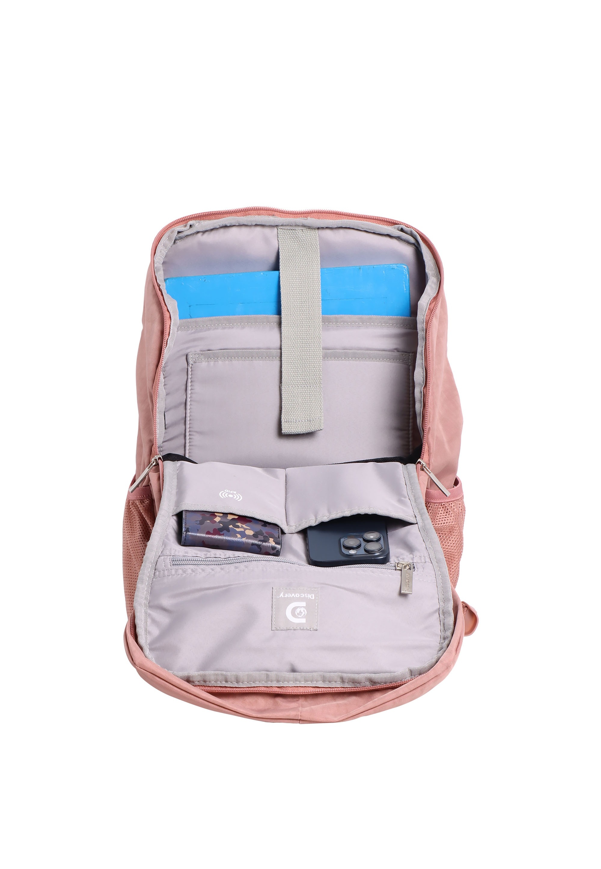 Discovery Cityrucksack »Commuter« mit 15-Zoll-Laptop-Fach