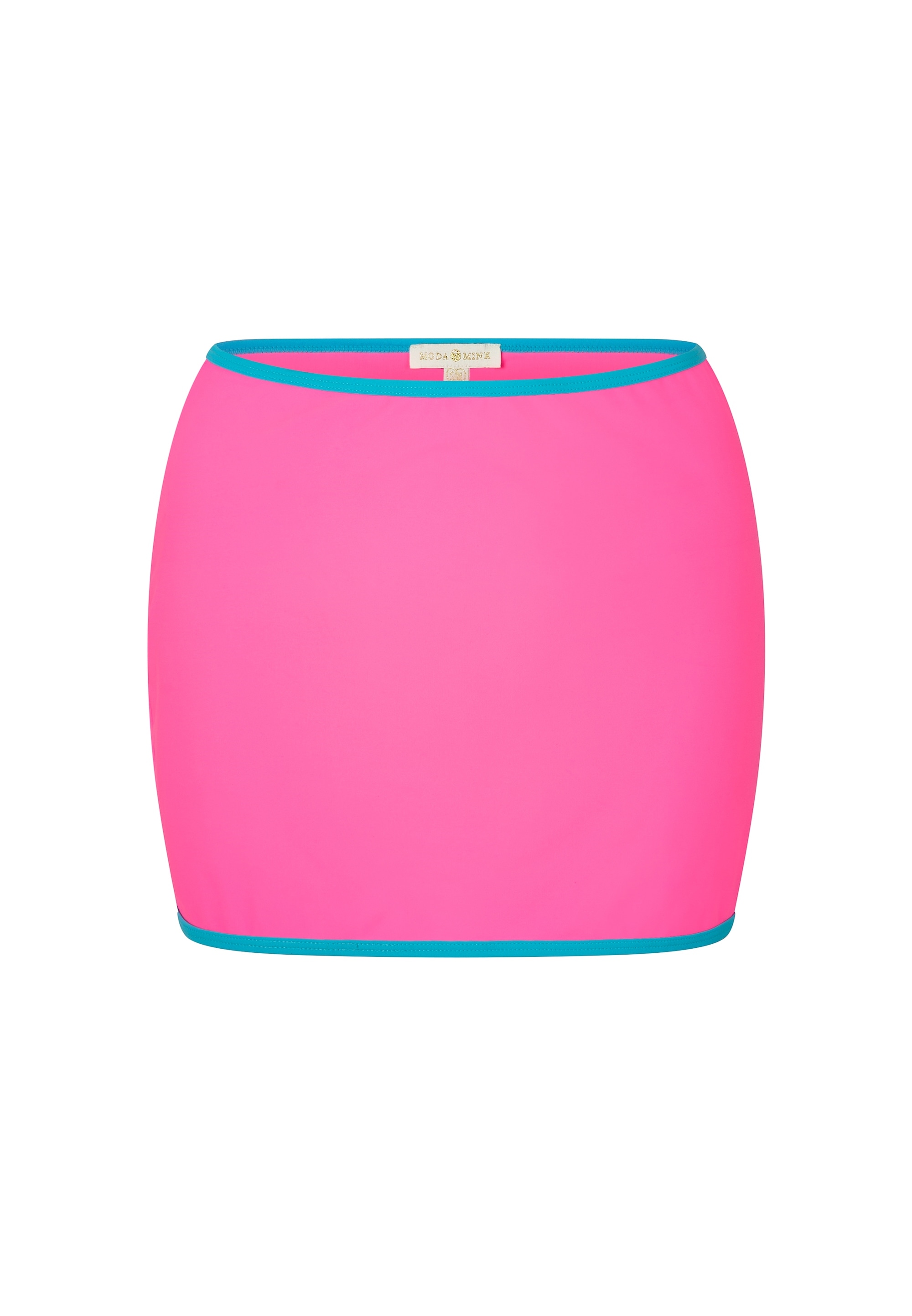 Moda Minx Sommerrock »Contrast Binding«, (1 tlg.), mit angesagtem Kontrast-Design
