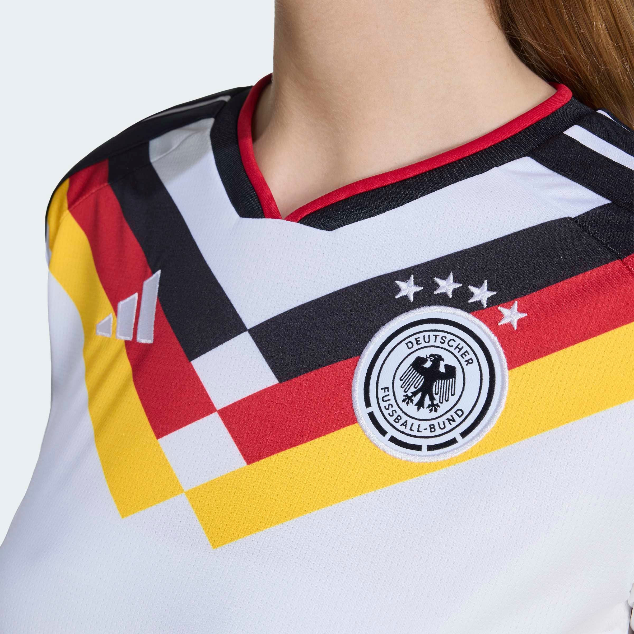 adidas Performance Fußballtrikot »DFB H JSY W«