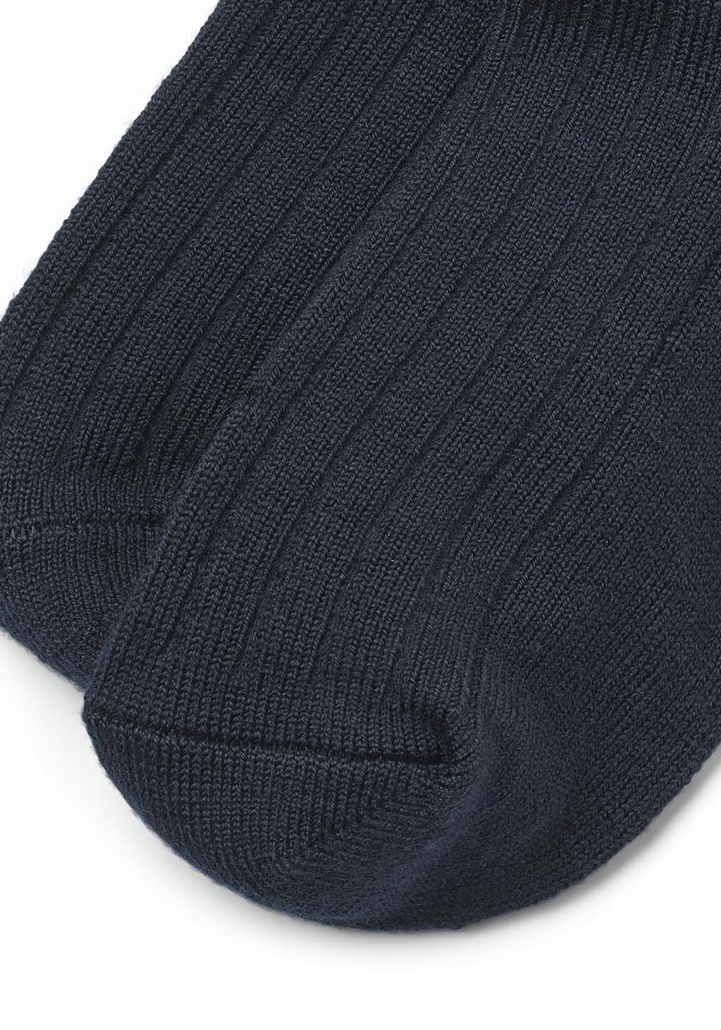 WHEAT Socken »2 pk Wool Rib Socks Vilde«, (Packung, 2 Paar)