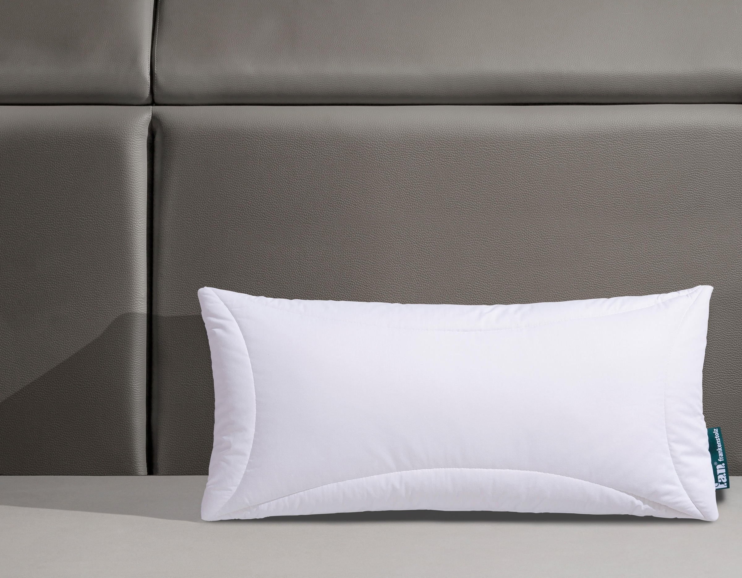 Thumbnail - fan Baumwollkissen "Klima Active Plus" 1 Stk. tlg. effektiv klimaregulierendes Kopfkissen