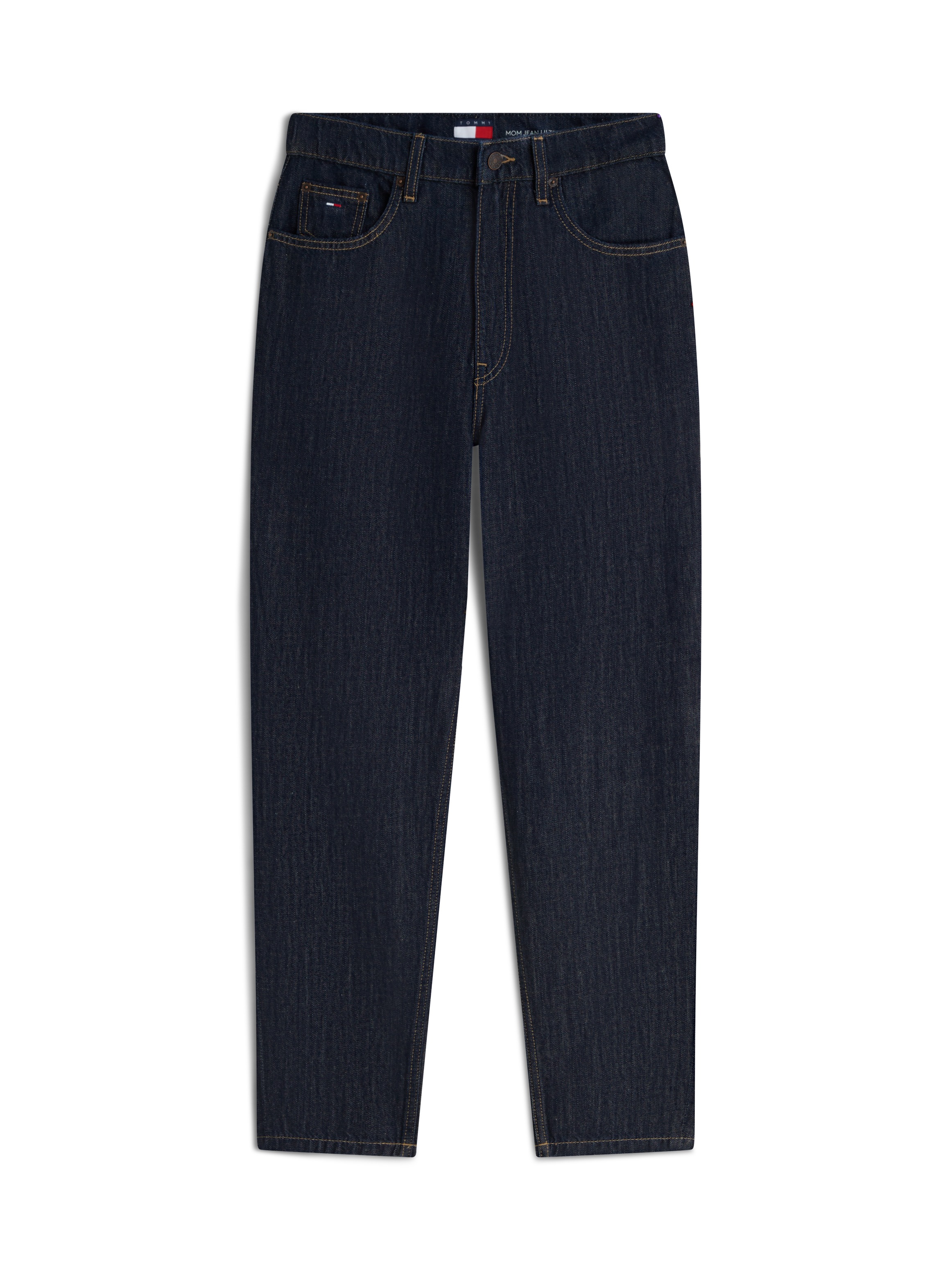 Tommy Jeans Mom-Jeans »MOM JEAN UH TPR RW« Ultra High Waist, Tapered Fit