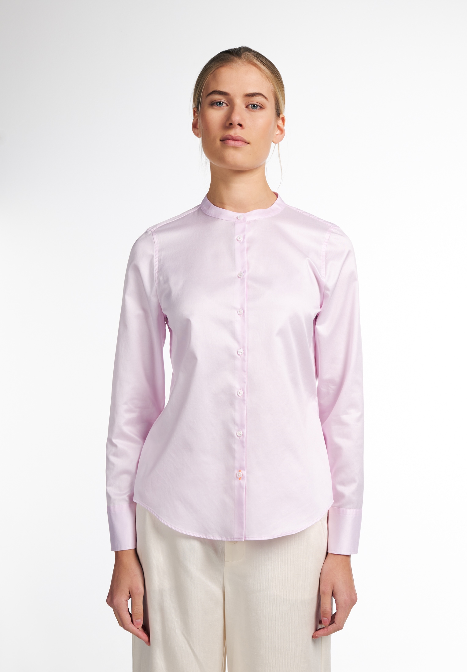 Eterna Hemdbluse "FITTED" EASY IRON (bügelleicht) günstig online kaufen