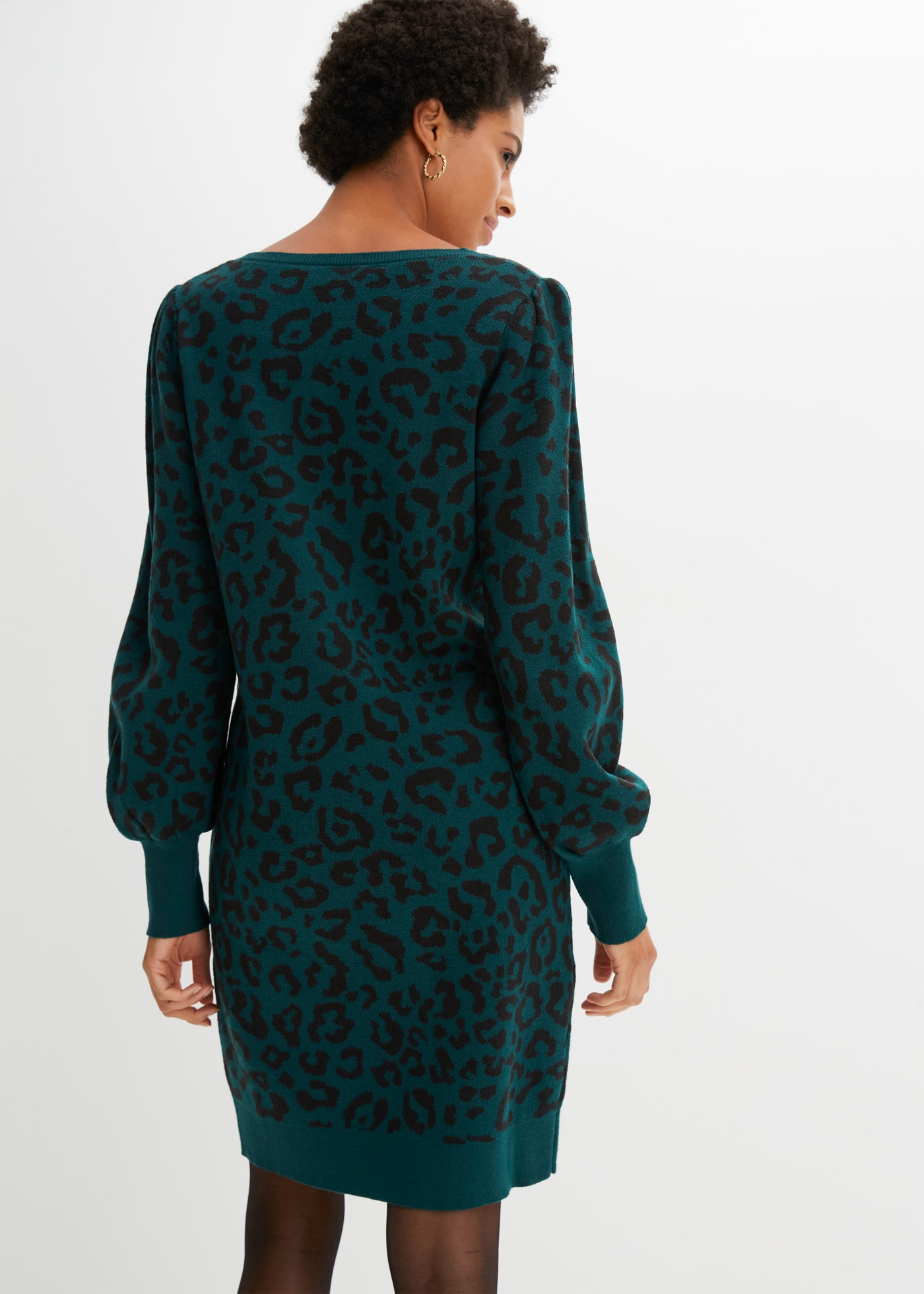 bonprix Strickkleid "Strickkleid" aus Polyacryl, schmale slim fit Passform günstig online kaufen