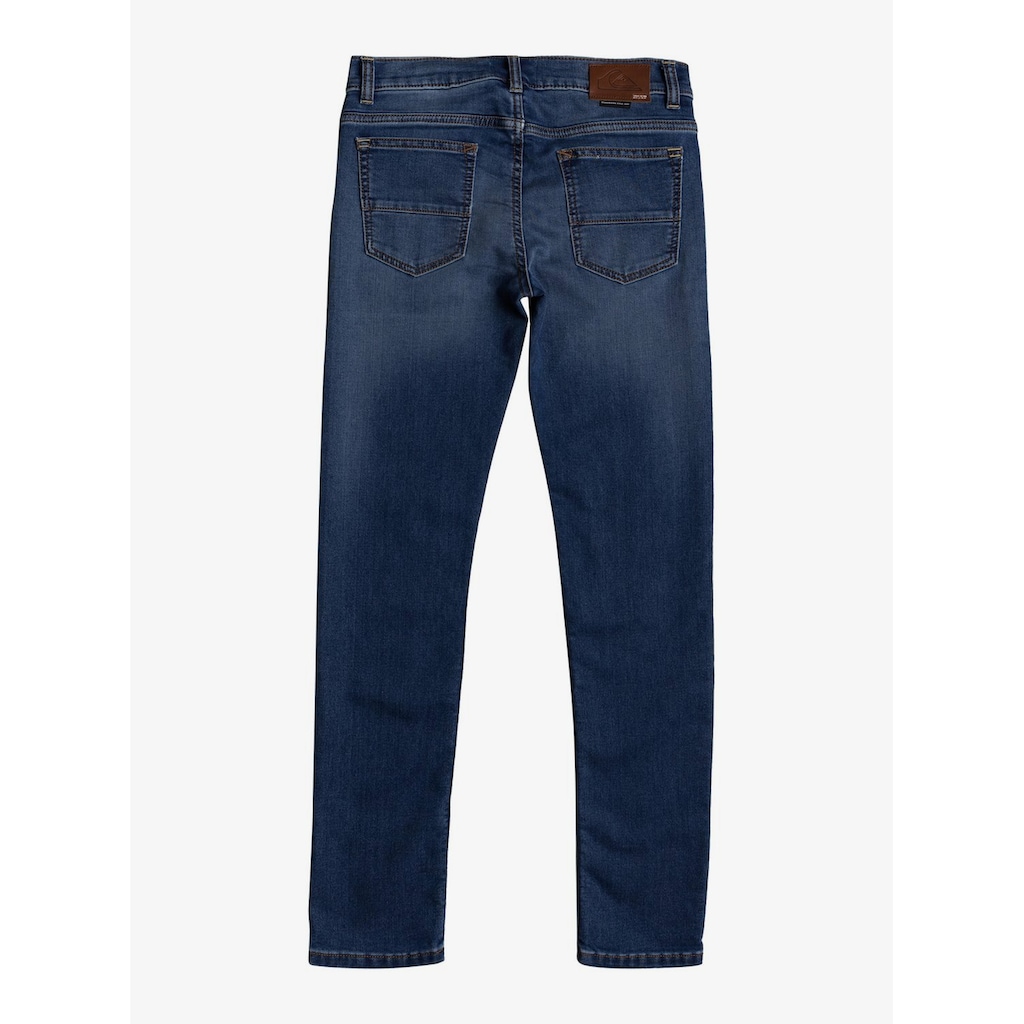 Quiksilver Straight-Jeans »Voodoo Aged«