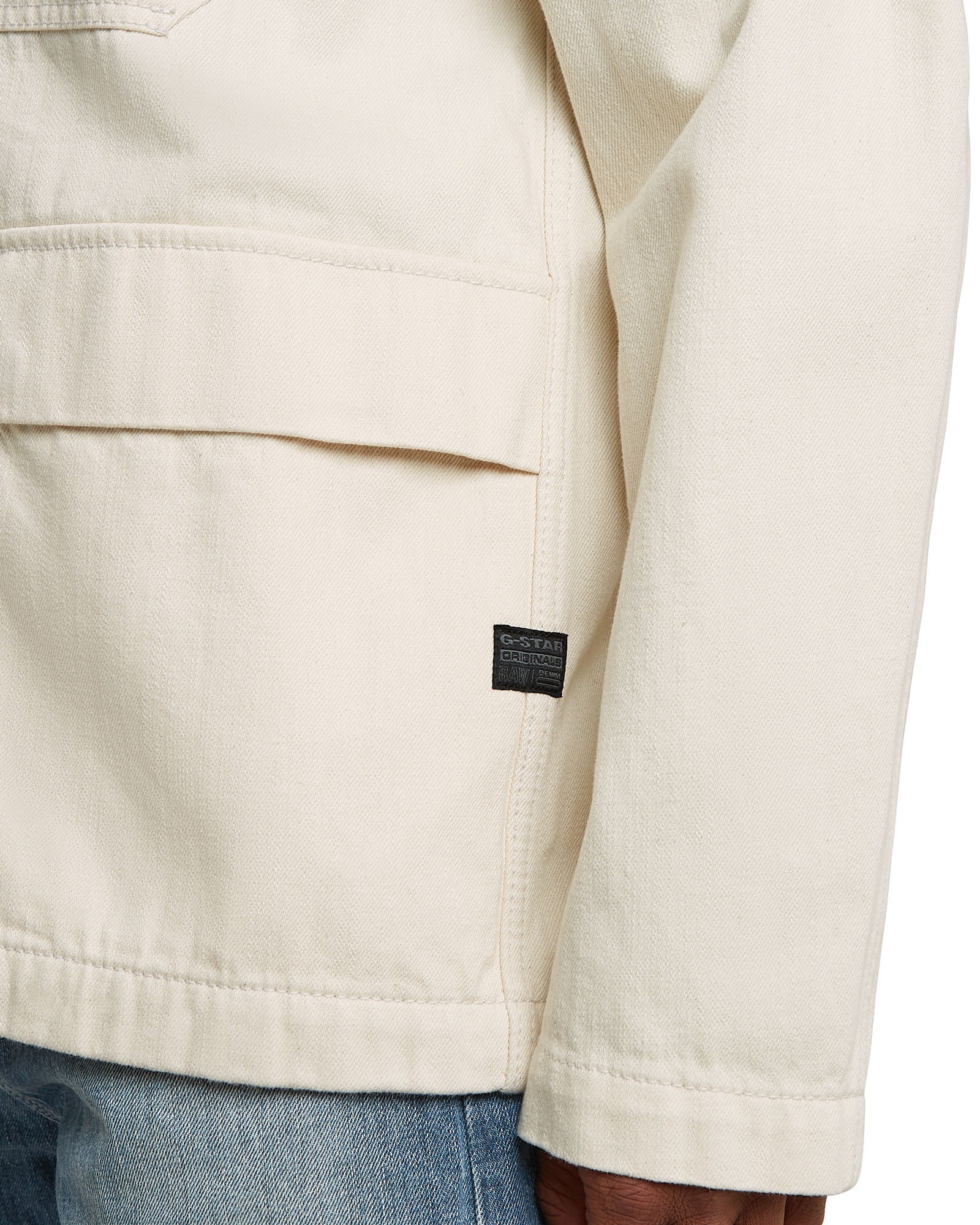 G-STAR Jackenblazer »Marseille Blazer«