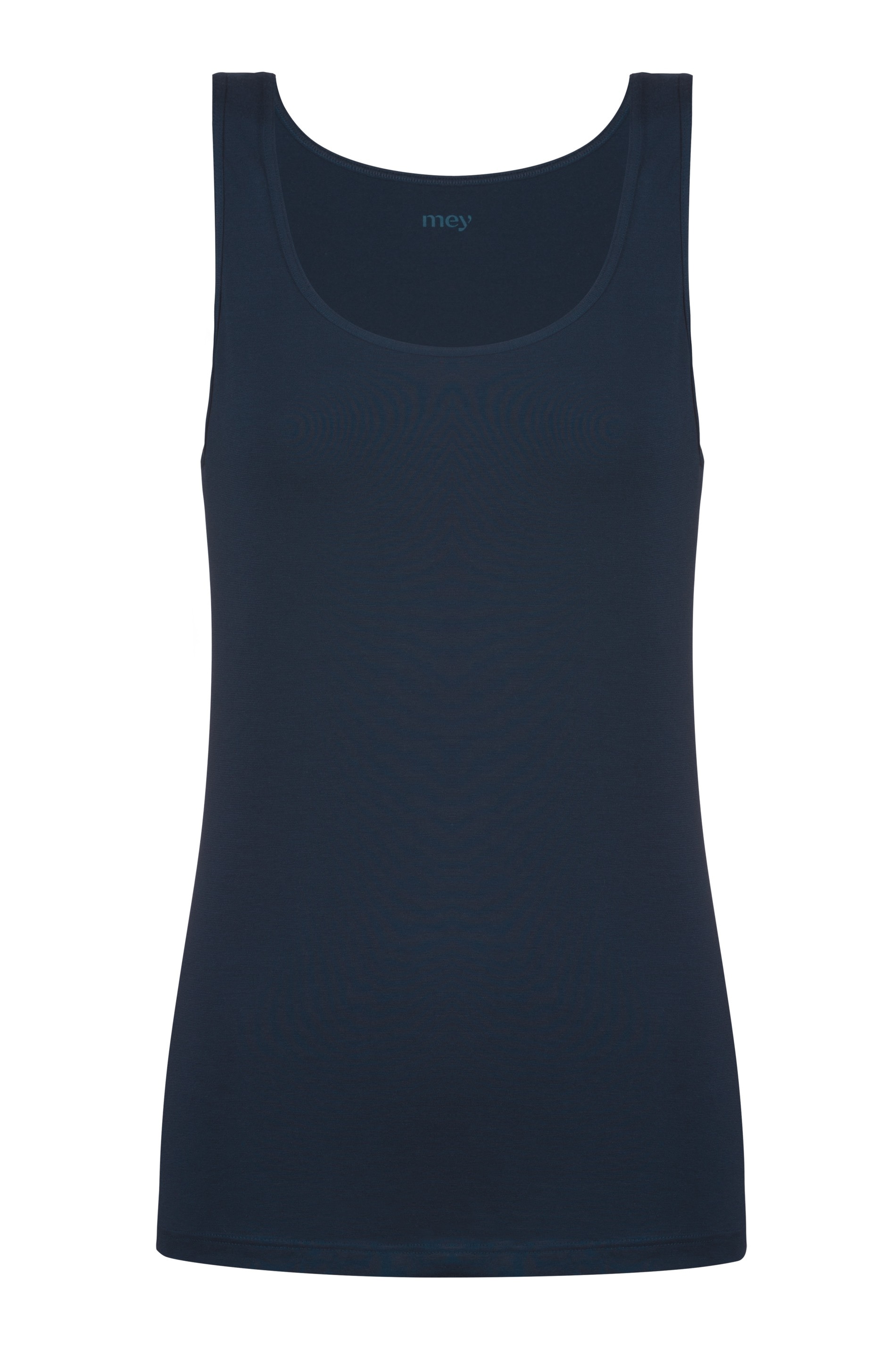Mey Tanktop »SERIE COTTON PURE«, Rundhalsausschnitt, atmungsaktiv, schmale Passform, Single Jersey
