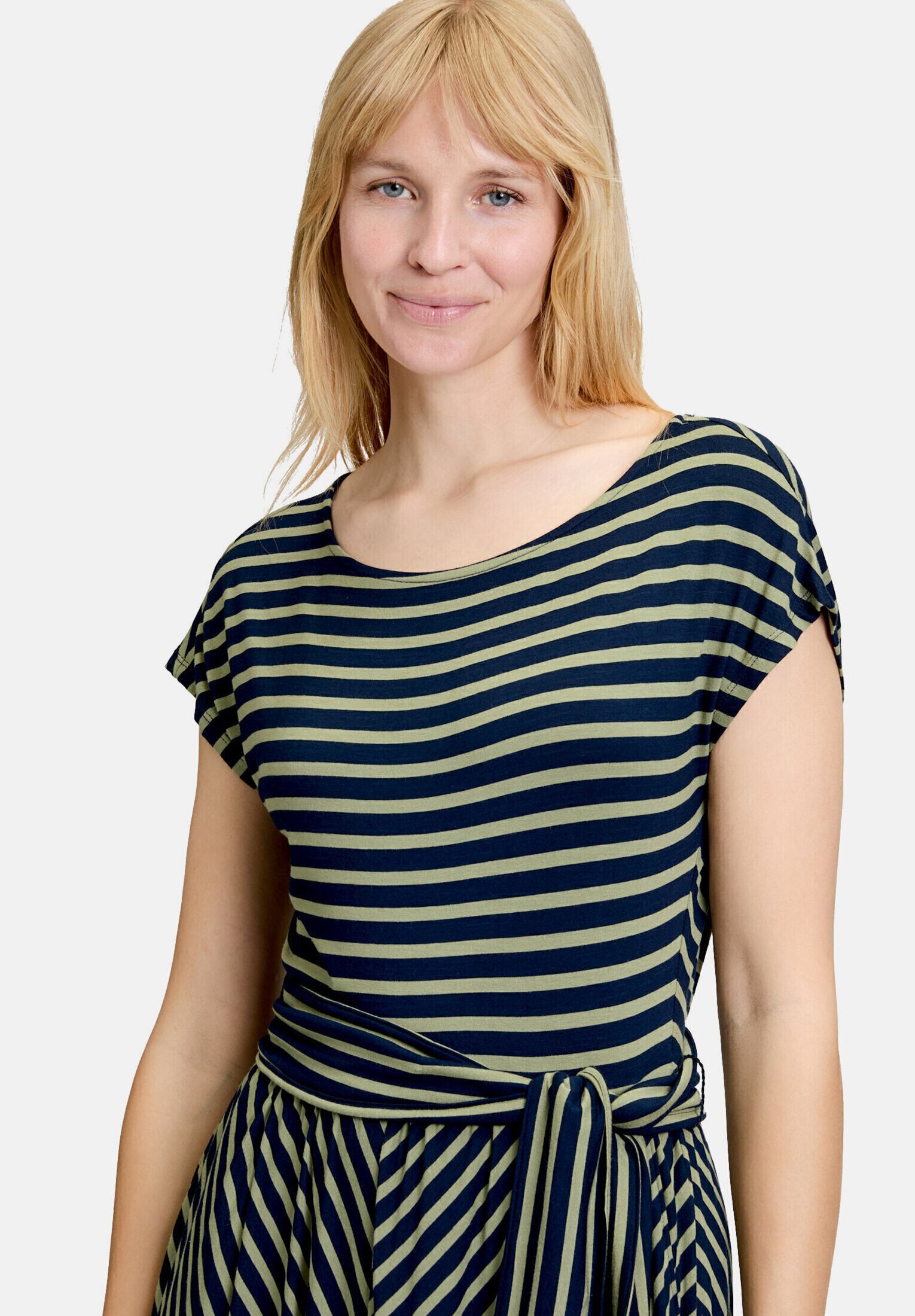Betty Barclay Jerseykleid »Damen kurzarm« Eingrifftaschen