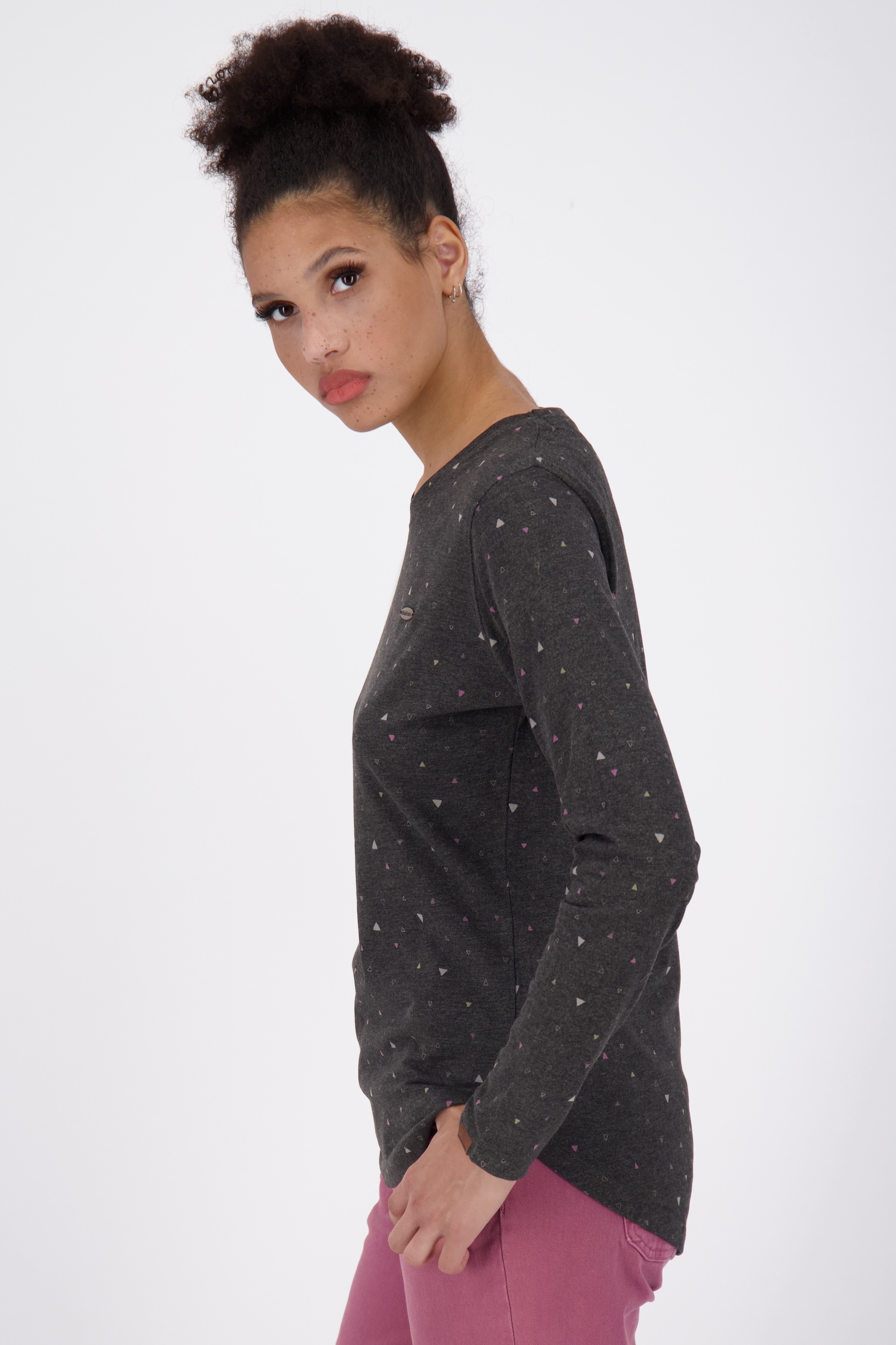 Thumbnail - Alife & Kickin Langarmshirt "Damen LeaAK B"