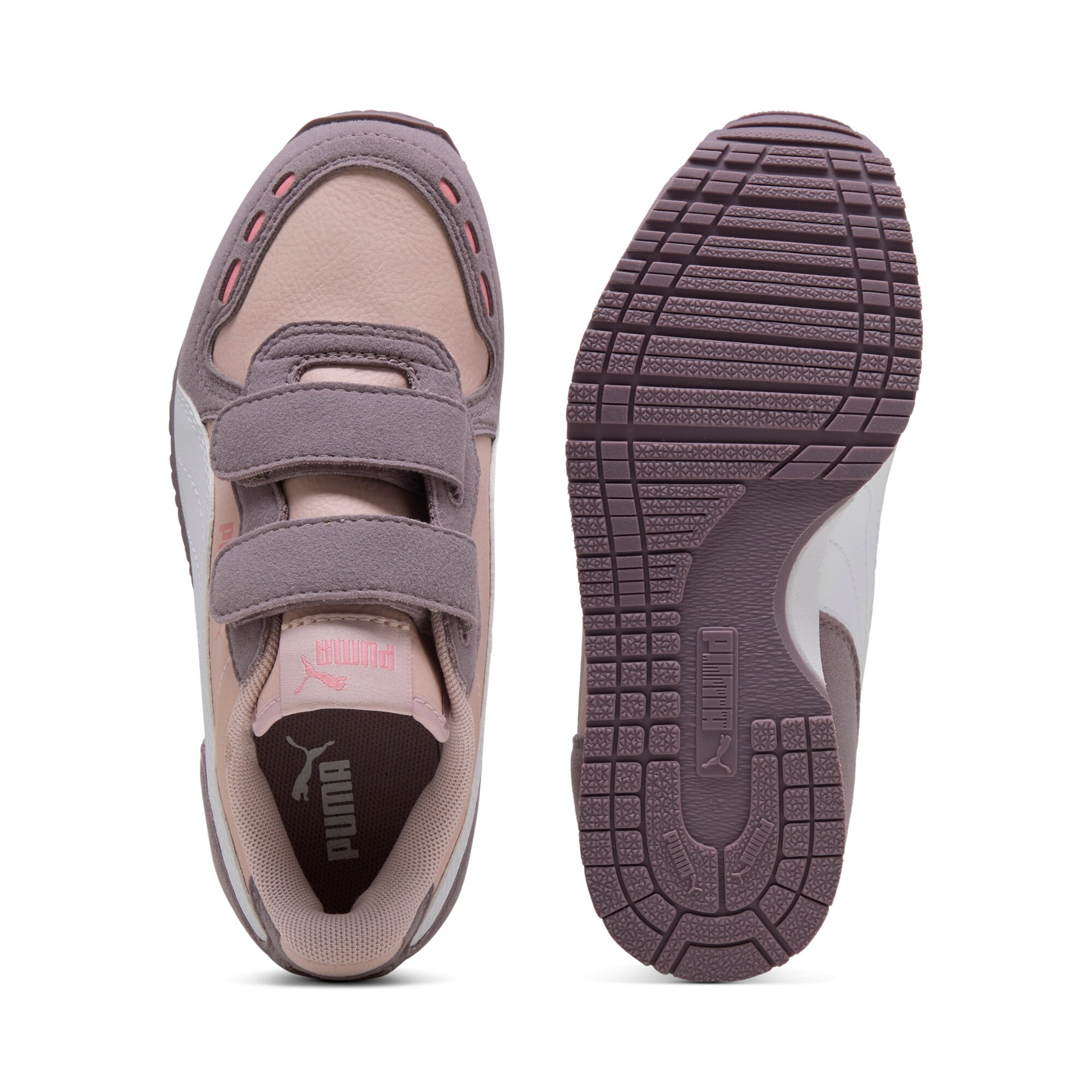 PUMA Sneaker »CABANA RACER SL 20 V PS«, mit Klettverschluss