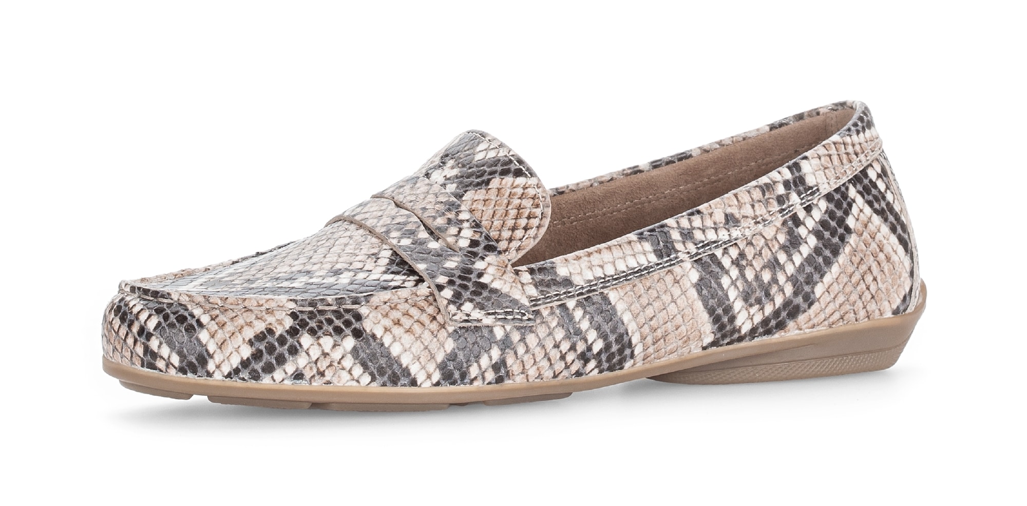 Gabor Slipper, Schlupfschuh, Frühlingsschuh, Businessschuh mit Zierriegel günstig online kaufen