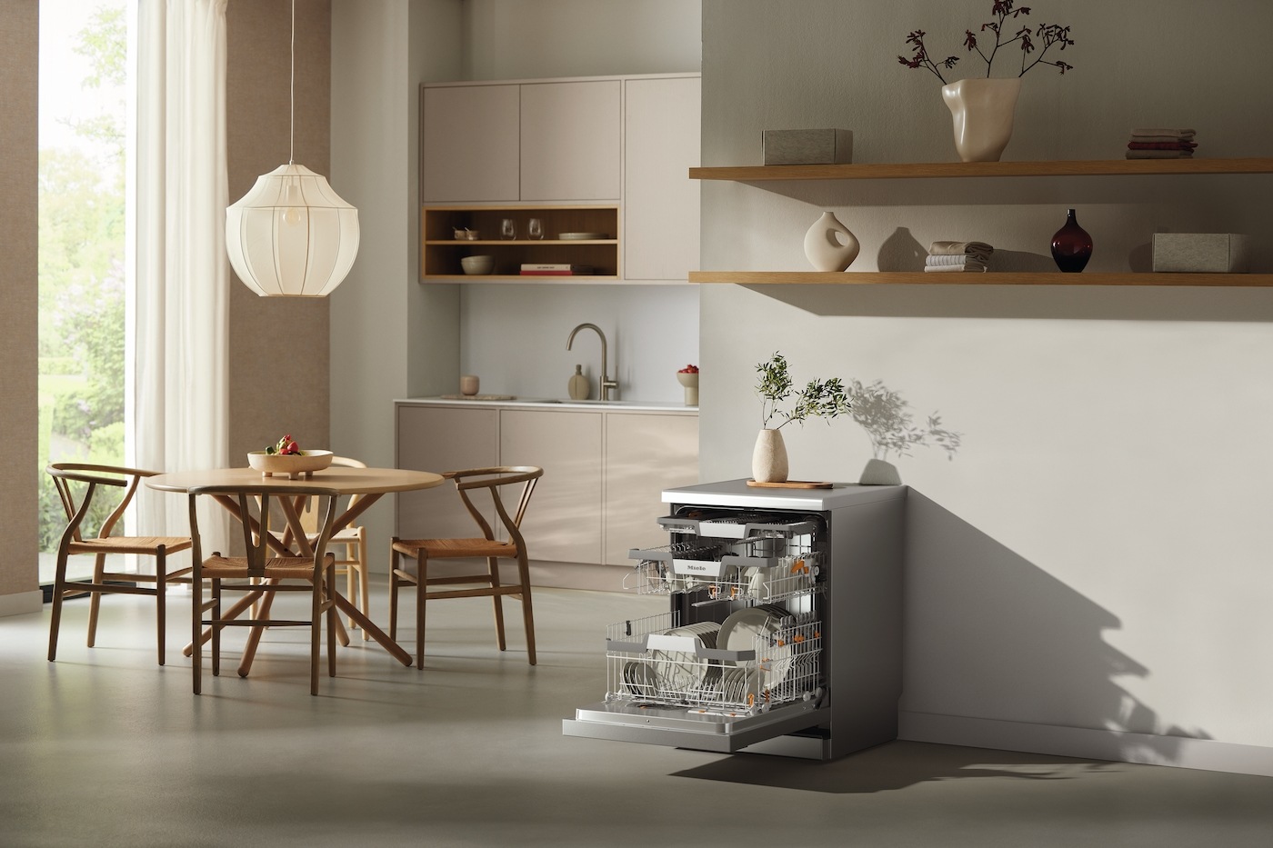 Miele Standgeschirrspüler »G 7130 SC Front AutoDos«, 14 Maßgedecke