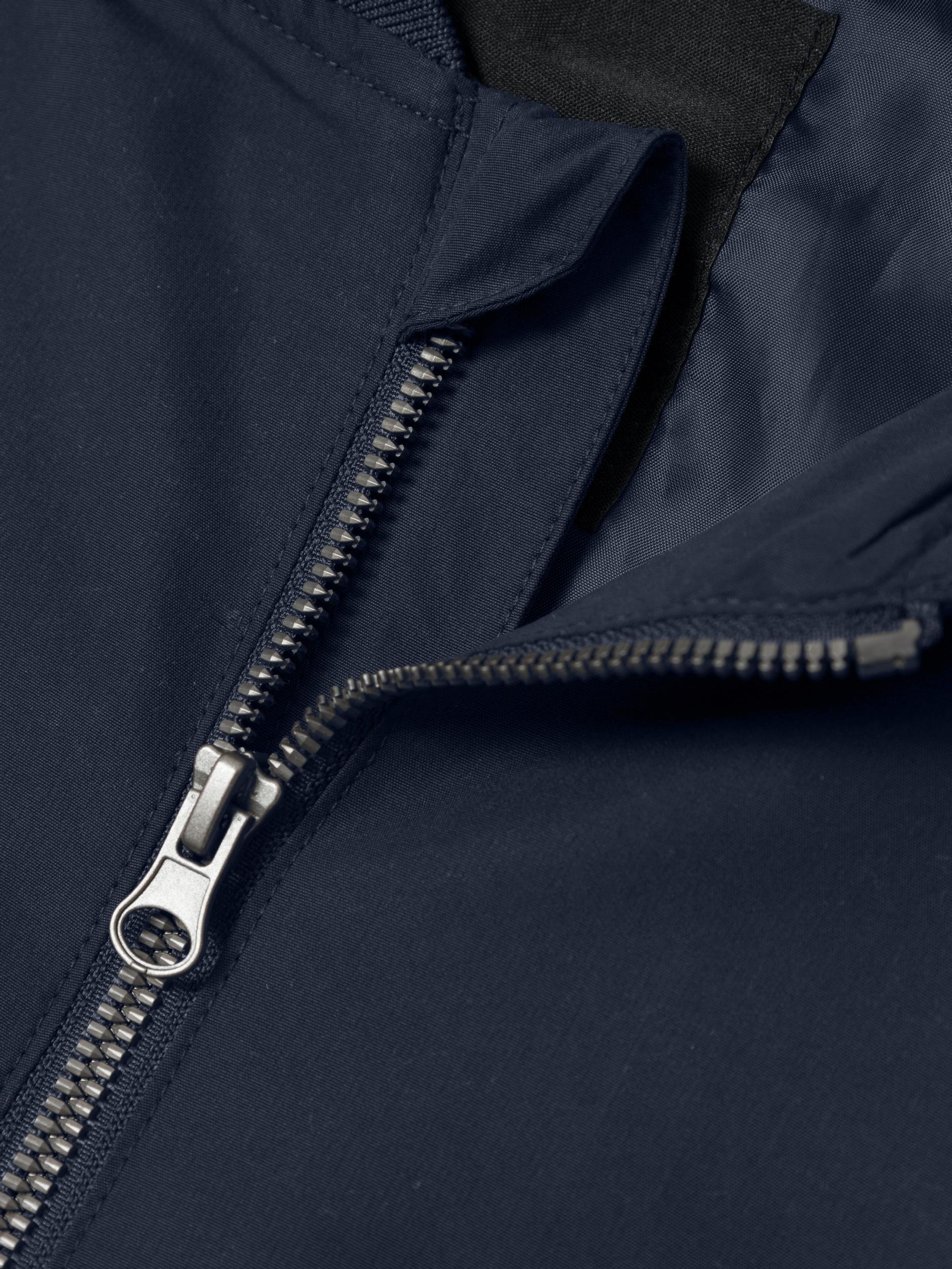Name It Blouson »NKNMONSTER BOMBER JACKET NOOS«, mit Ärmeltasche