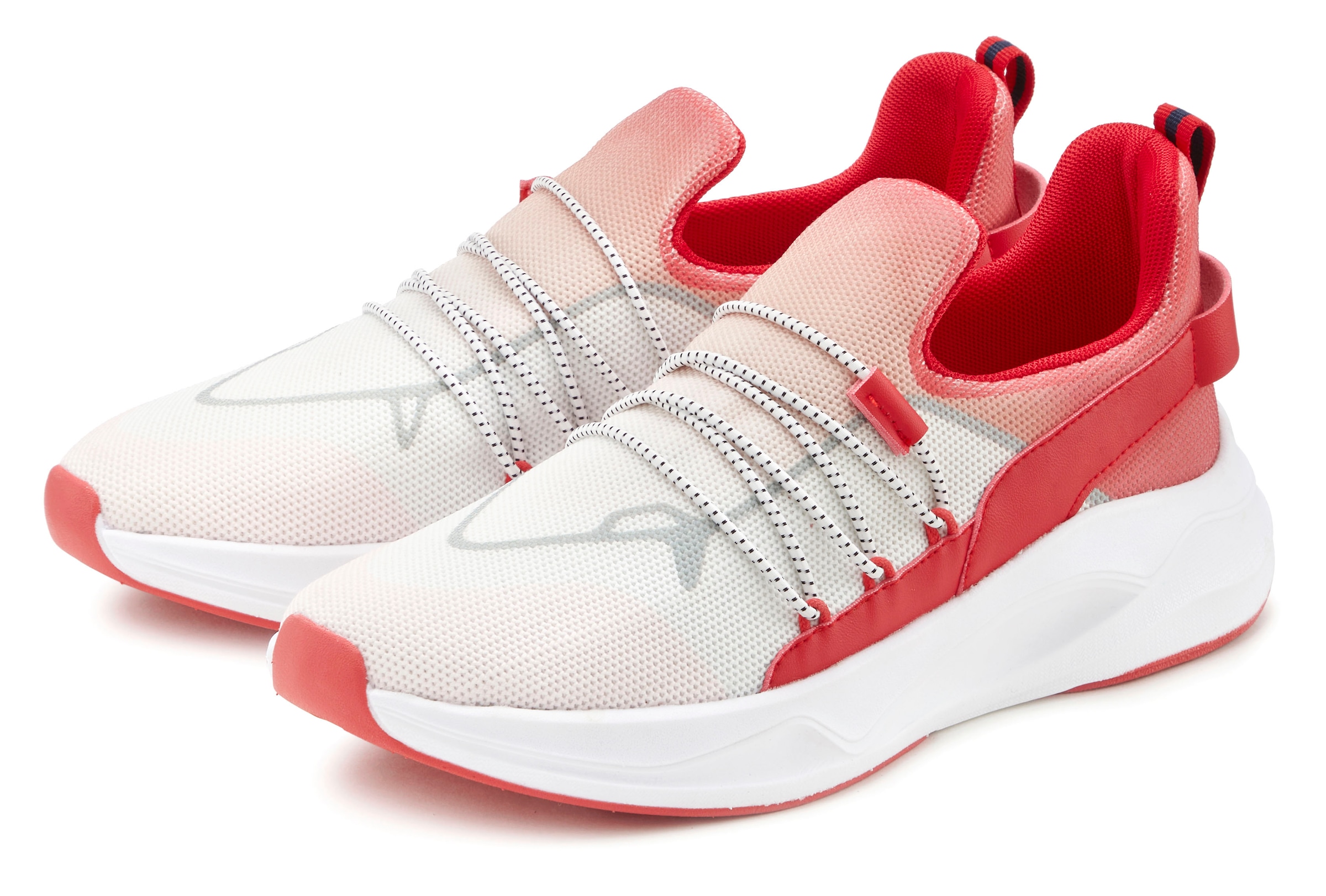 John Devin Sneaker "Freizeitschuhe, Slip-On Sneaker", mit elastischen Bände günstig online kaufen