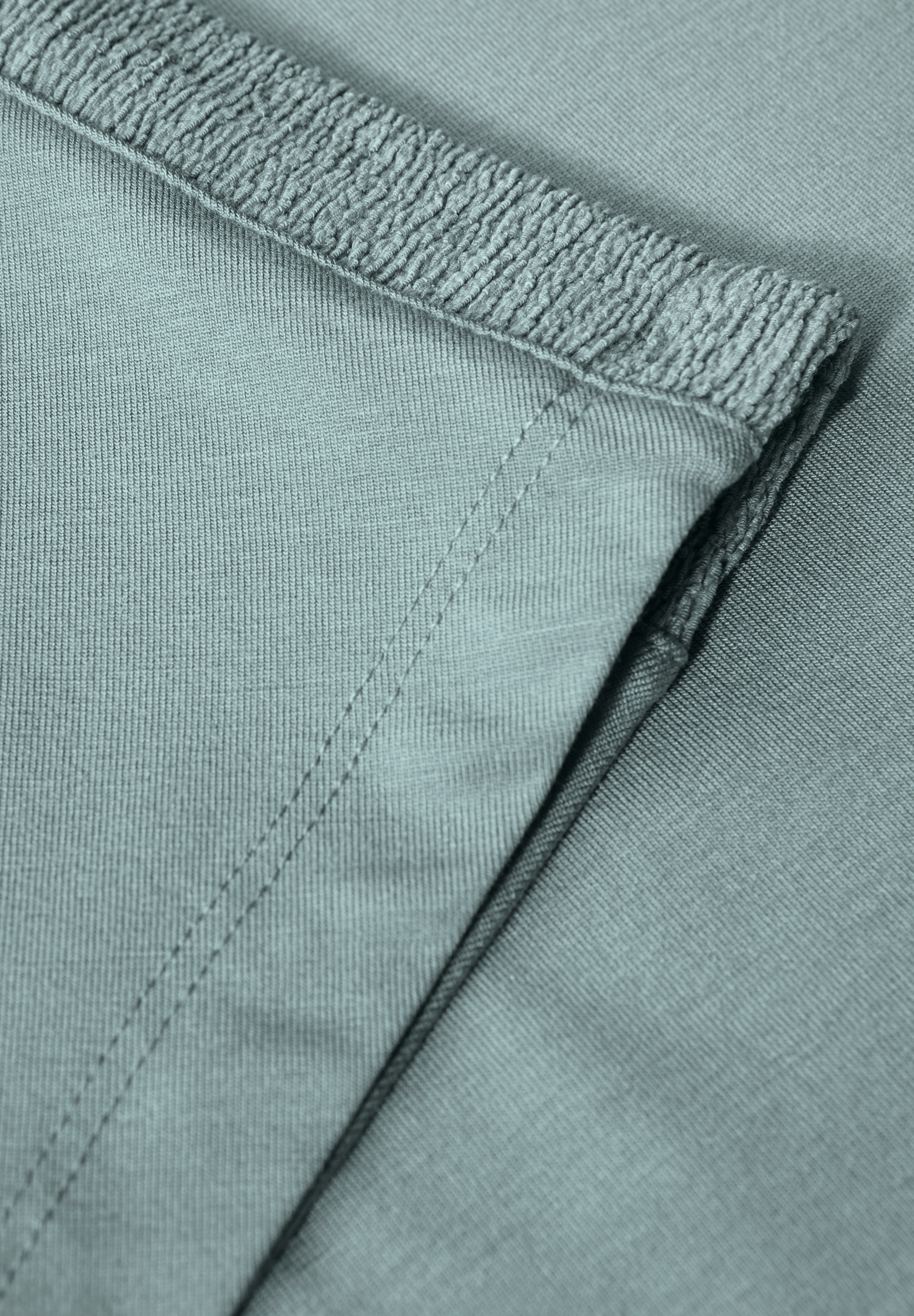 STREET ONE T-Shirt, in Unifarbe