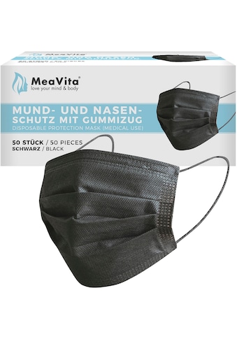  Medizinischer Mund-Nasen-Schutz (Packu...