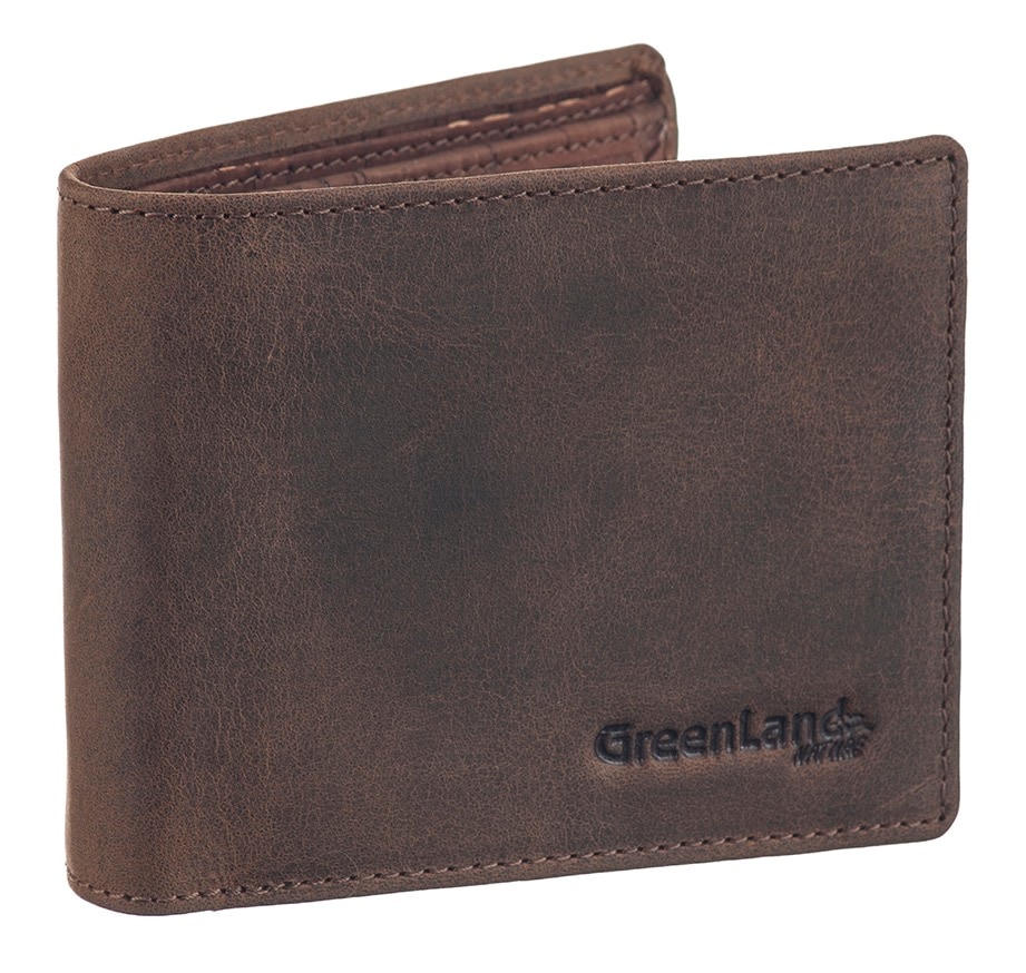 GreenLand Nature Handytasche »NATURE leather-cork«, mit aufgesetzter  Geldbörse online bestellen | BAUR
