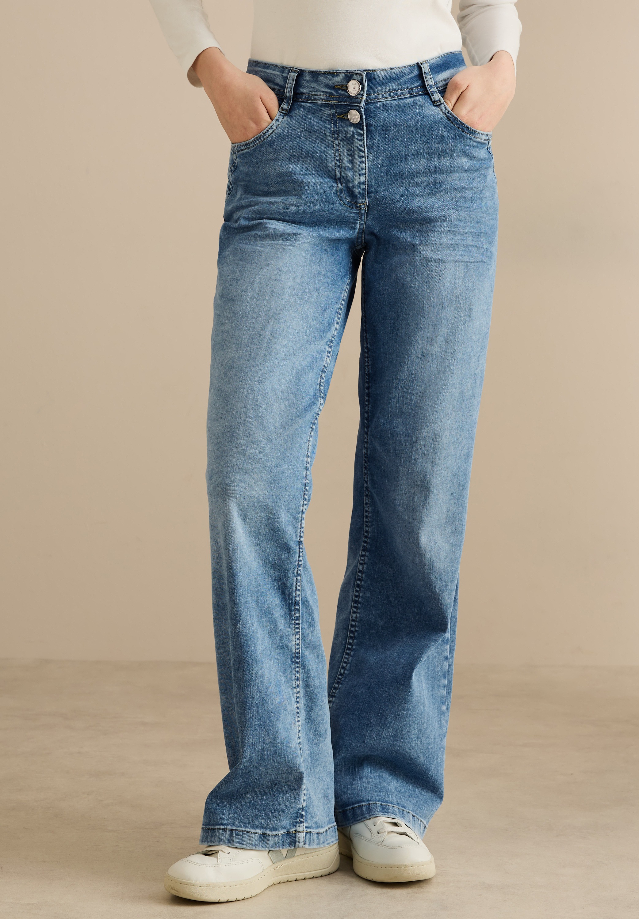 Cecil Loose-fit-Jeans, 5-Pocket-Style günstig online kaufen