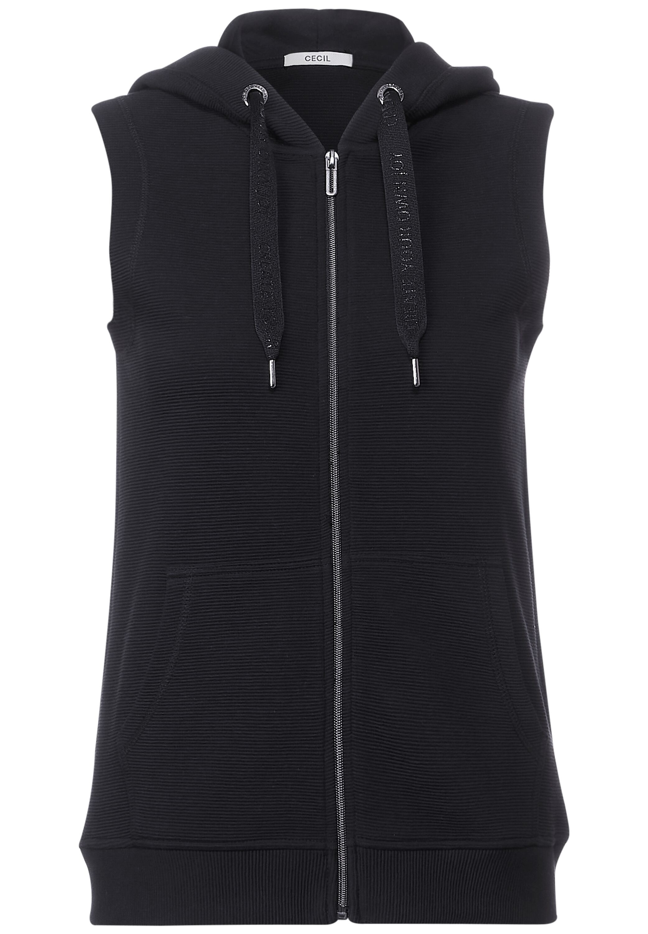 Cecil Shirtjacke, im Hoodie-Style