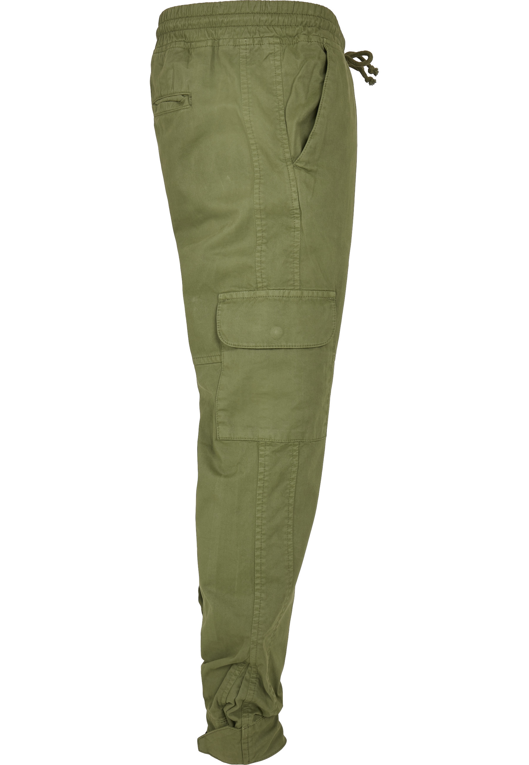 URBAN CLASSICS Cargohose »Urban Classics Herren Military Jogg Pants«