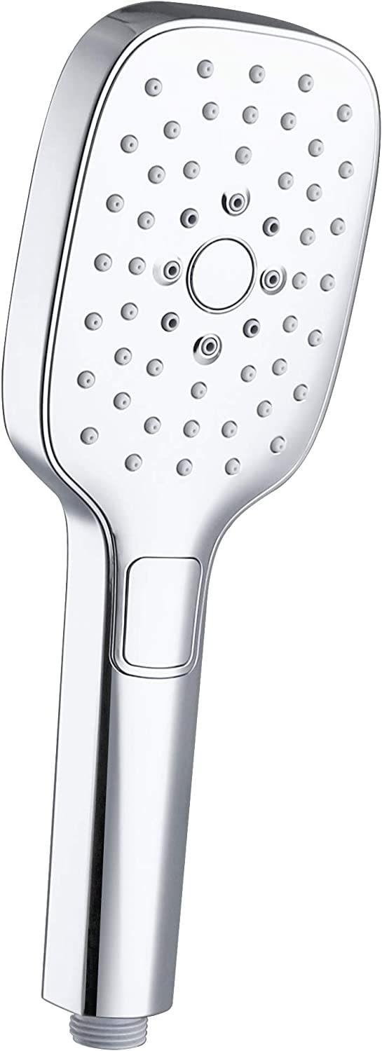 Marwell Duschbrause »QUATTRO II« Set,  mit Duschstange mit stufenlos verstellbarem Stangengleiter