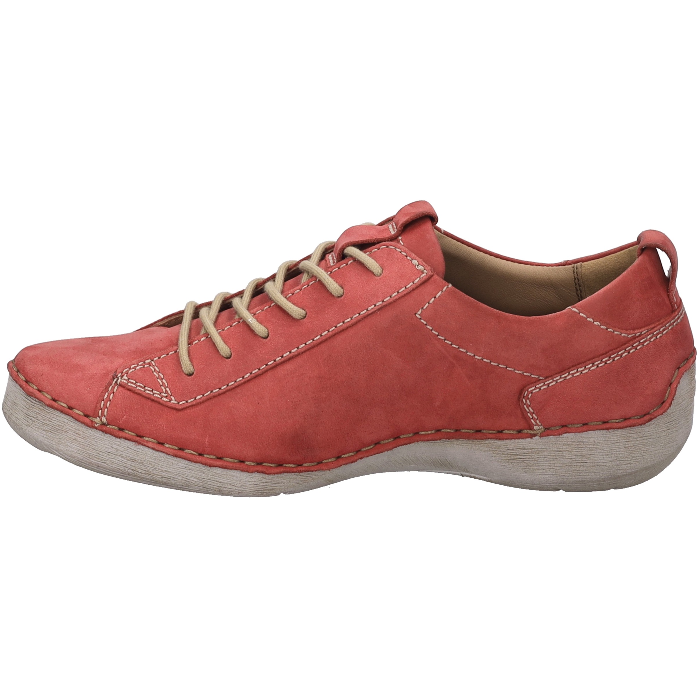 Thumbnail - Josef Seibel Schnürschuh "Fergey 56, hibiscus"