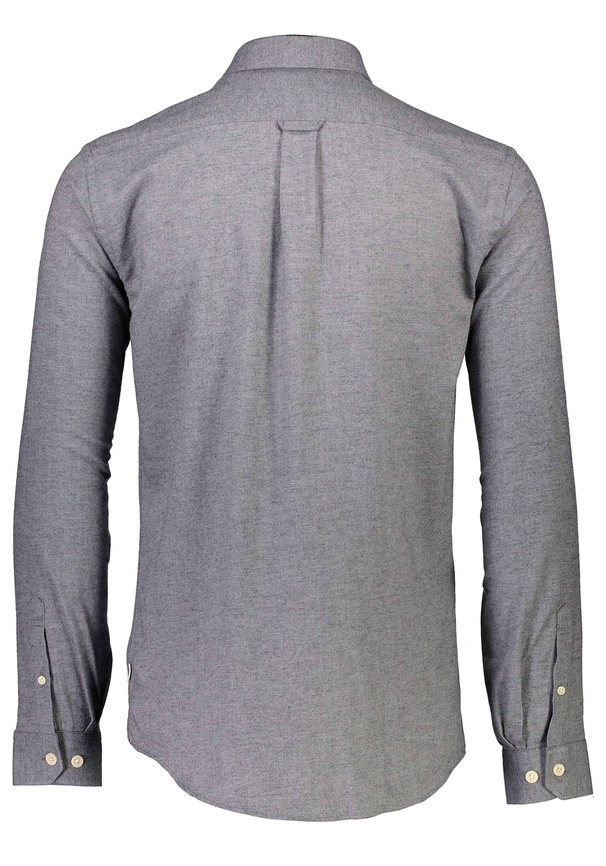 LINDBERGH Flanellhemd »Flanellhemd Relaxed Fit«