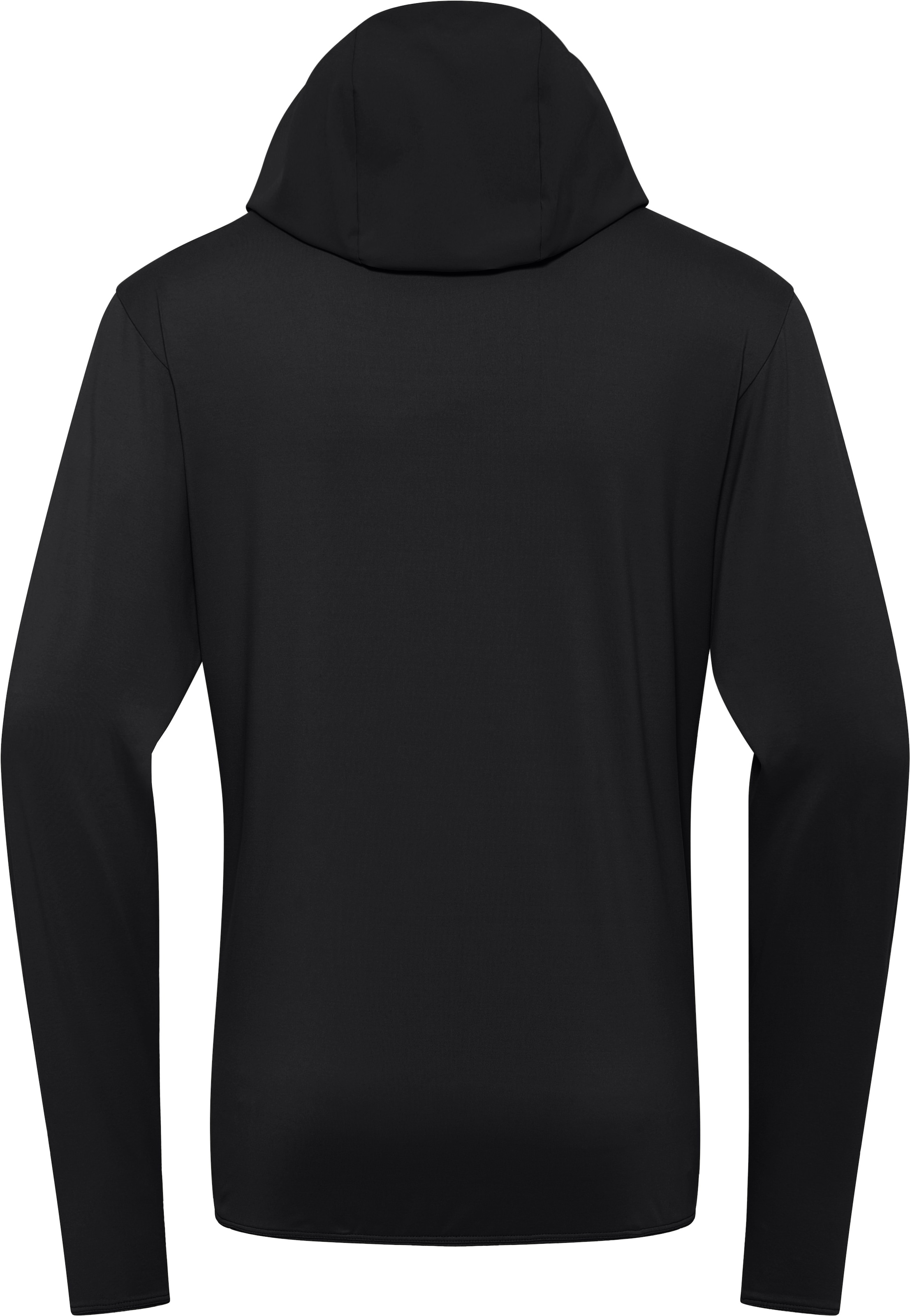Jack Wolfskin Kapuzenfleecejacke »PRELIGHT TRAIL HOODY M«, mit Kapuze