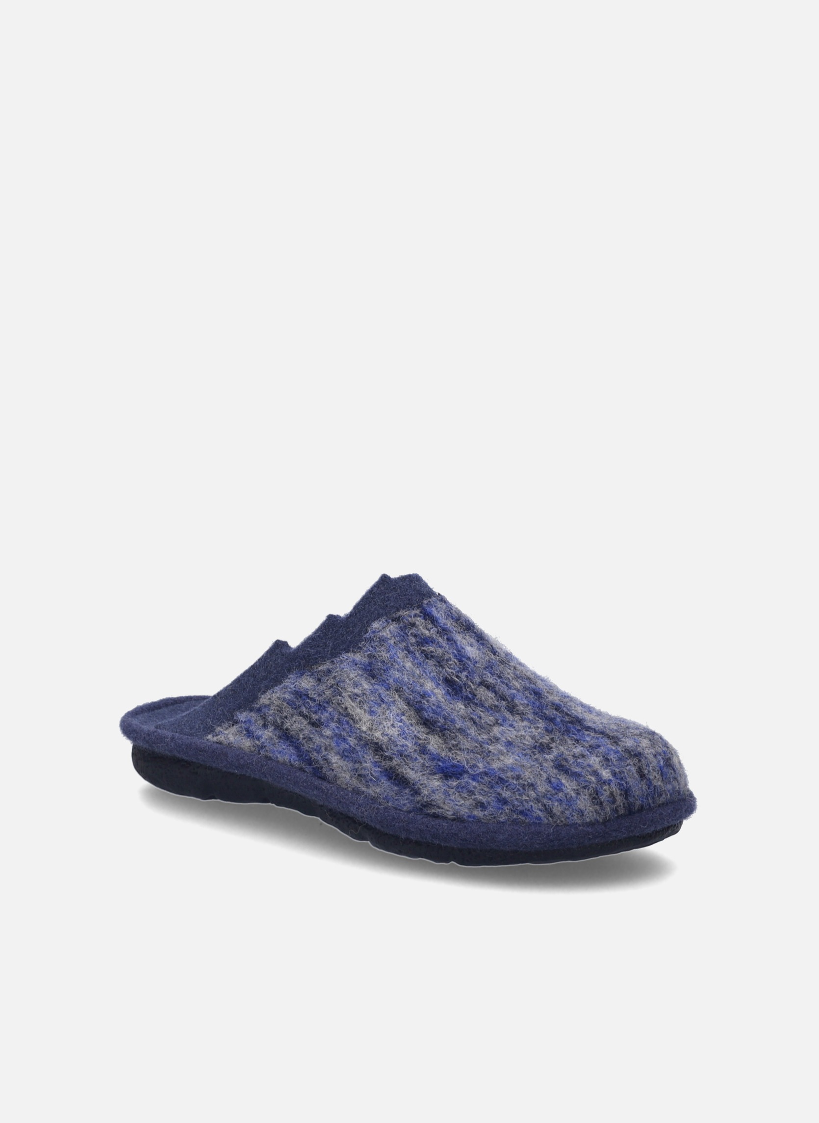 Josef Seibel Hausschuh »Lille 07, blau-multi«